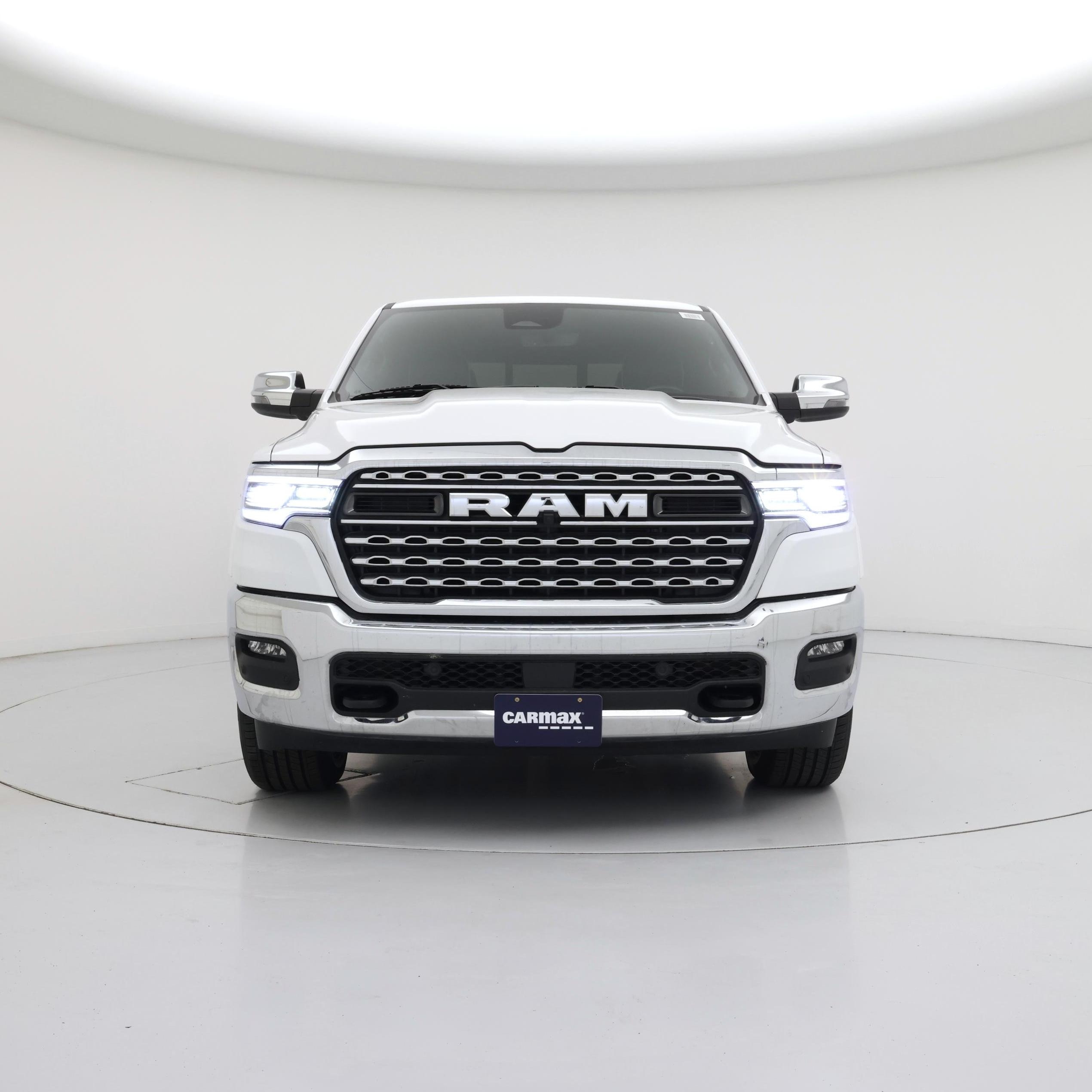 Thumbnail: 2025 RAM 1500 - 5