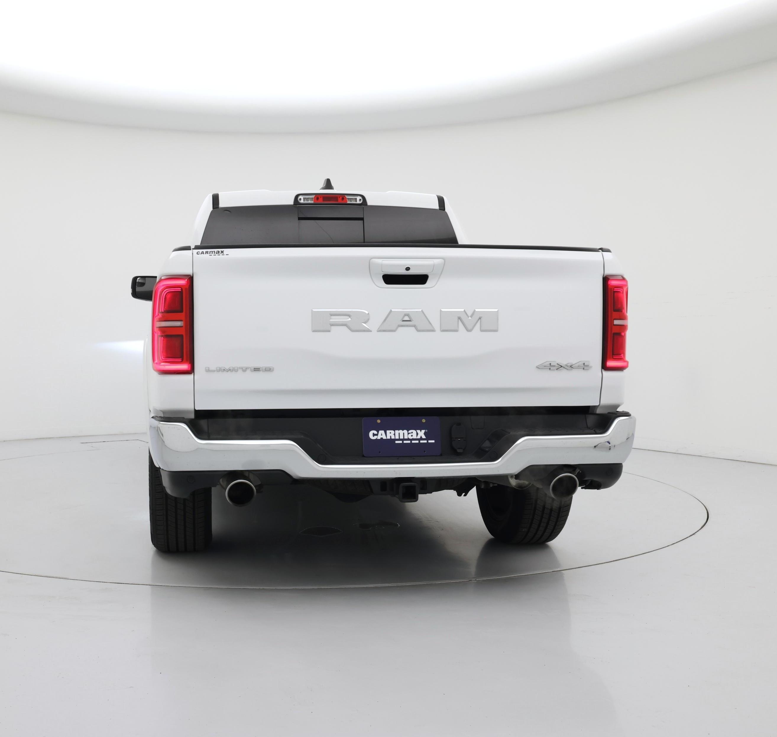 Thumbnail: 2025 RAM 1500 - 6