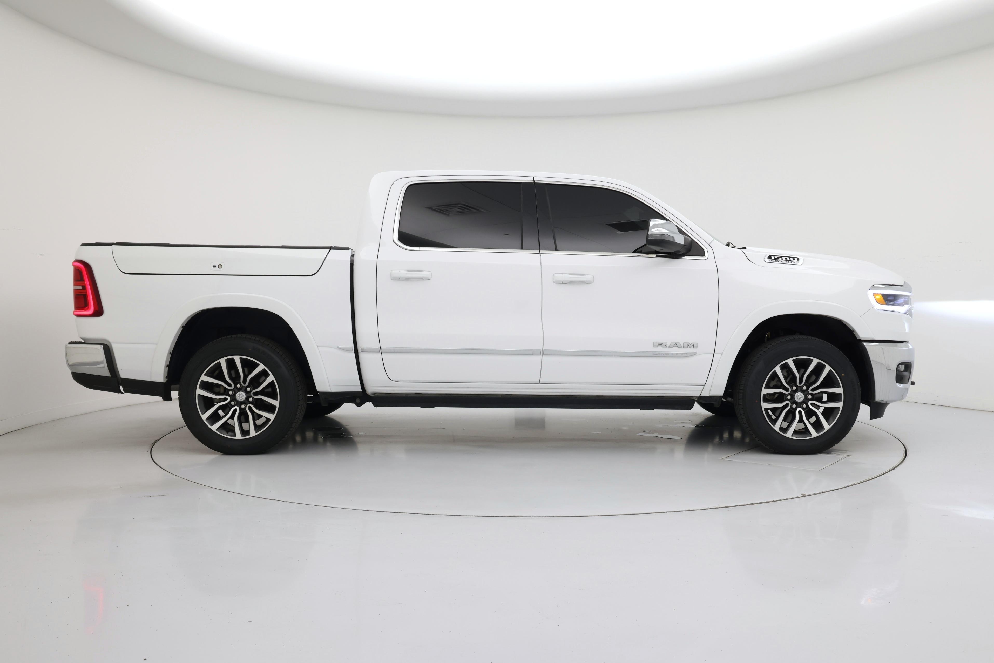 Thumbnail: 2025 RAM 1500 - 7