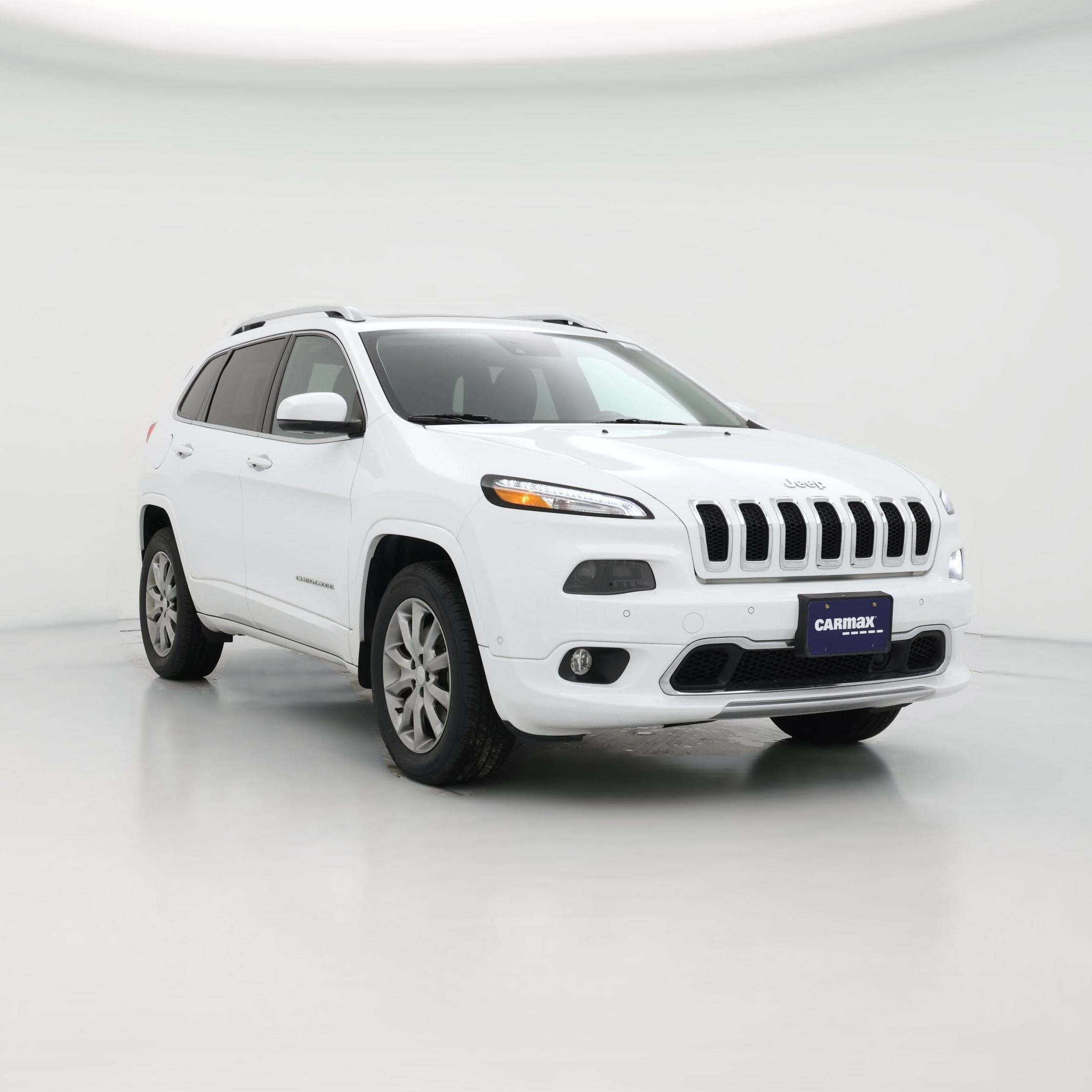 Thumbnail: 2017 Jeep Cherokee - 1