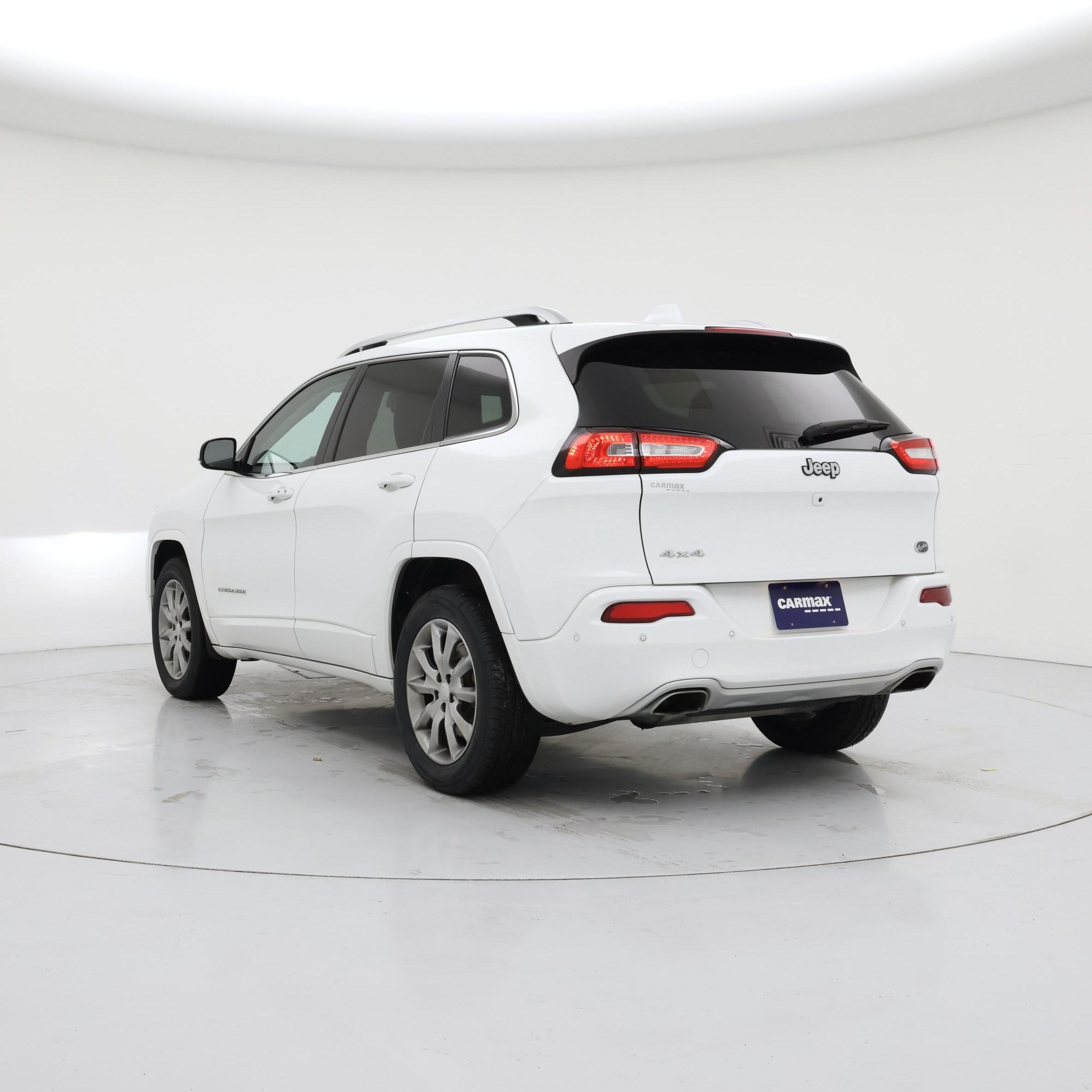 Thumbnail: 2017 Jeep Cherokee - 2