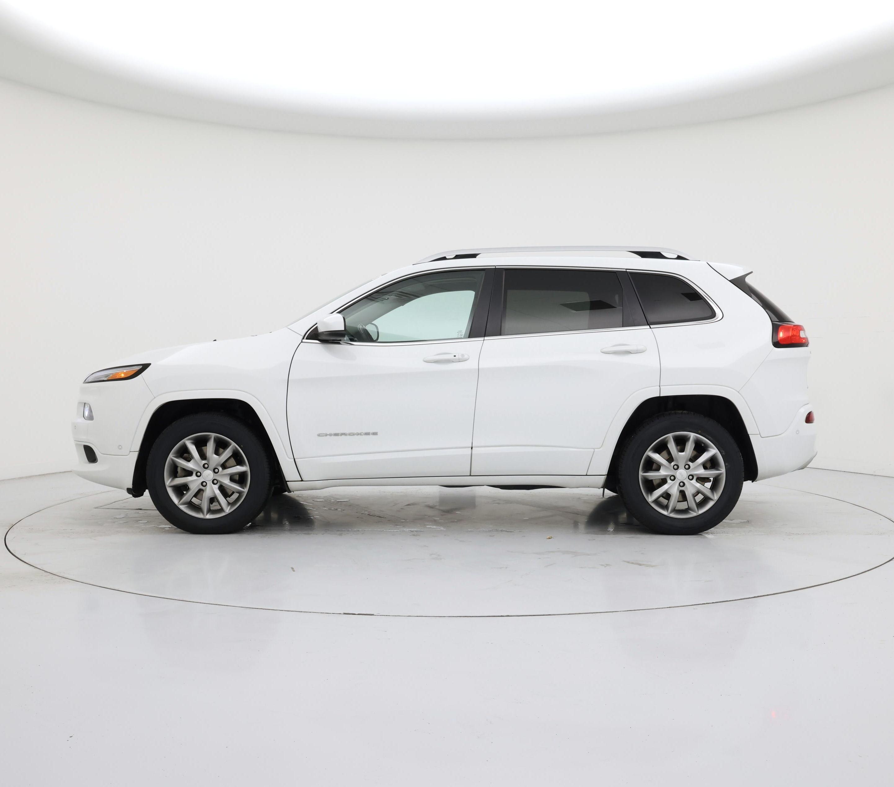 Thumbnail: 2017 Jeep Cherokee - 3