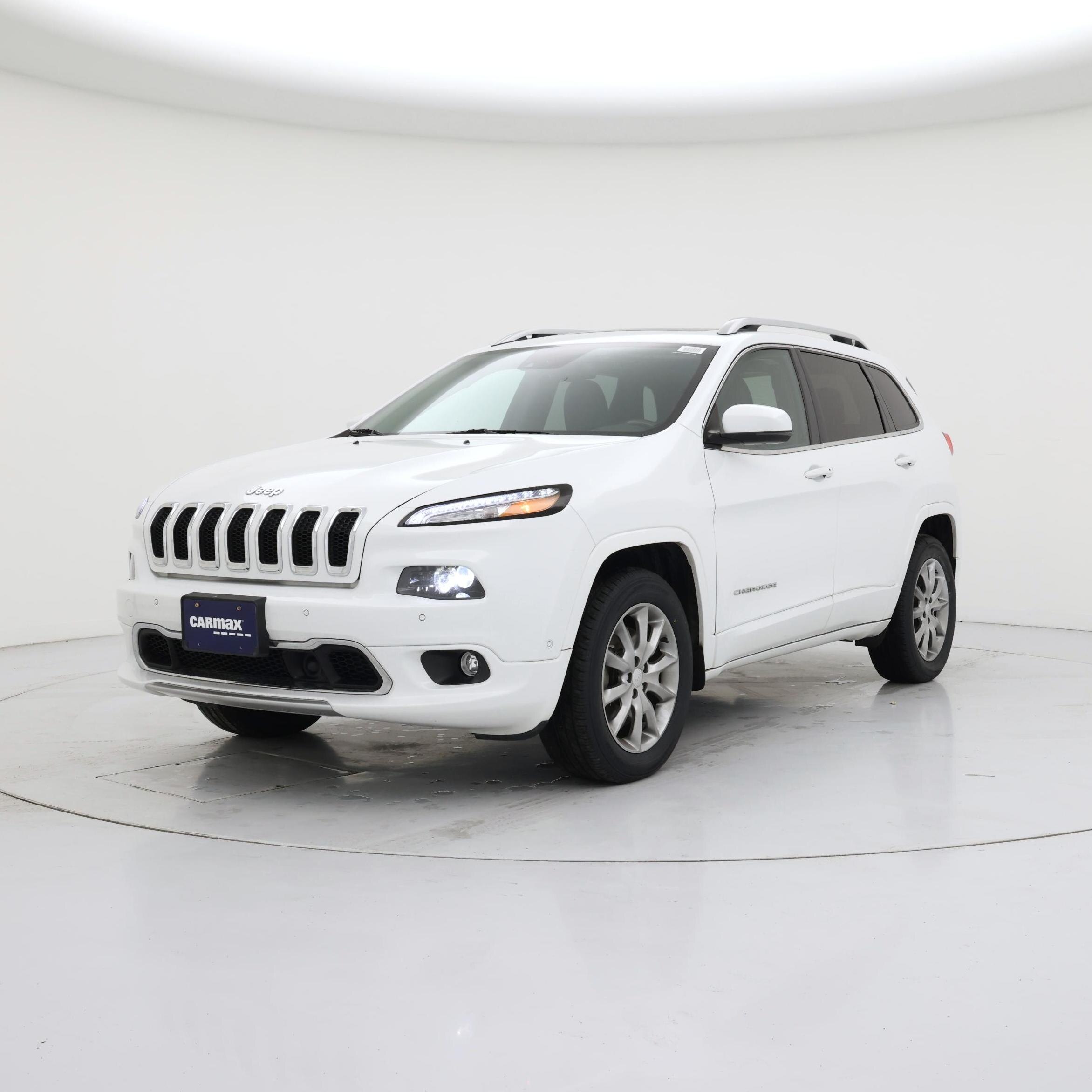 Thumbnail: 2017 Jeep Cherokee - 4