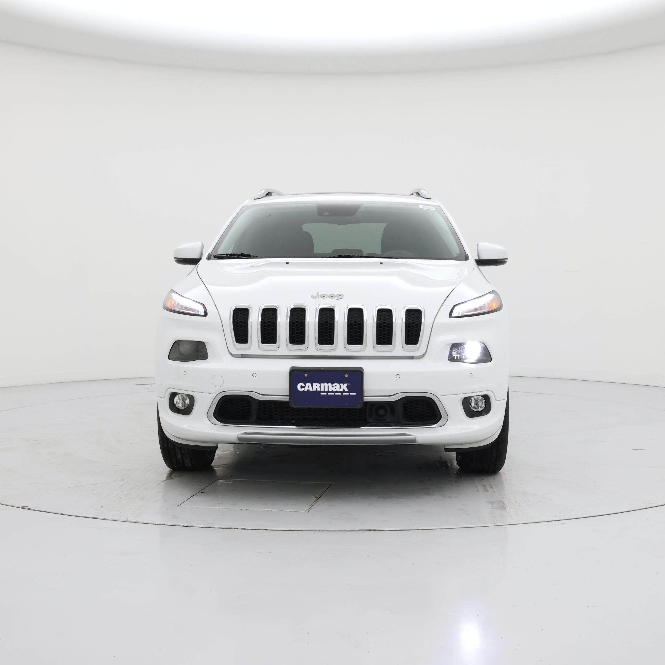 Thumbnail: 2017 Jeep Cherokee - 5