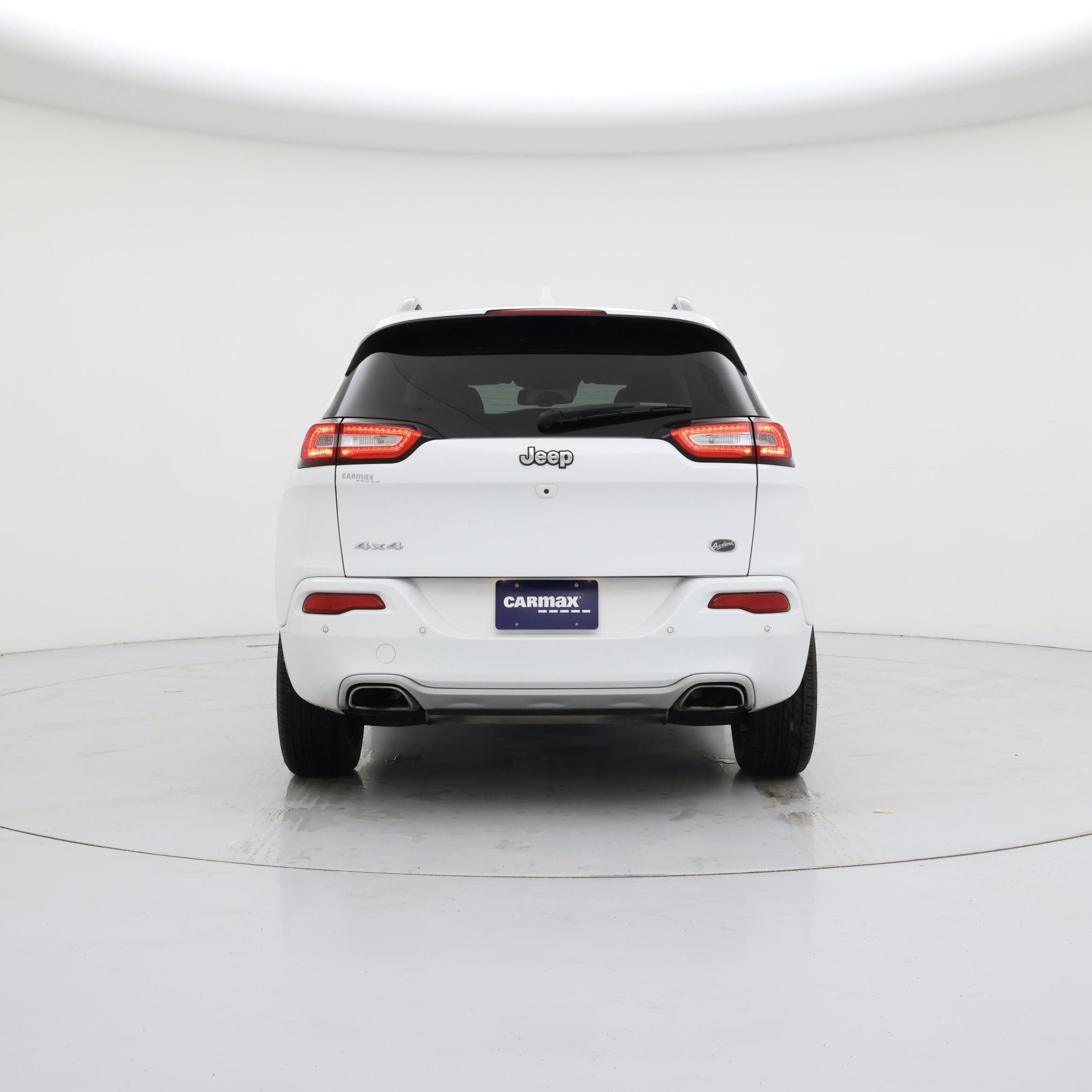 Thumbnail: 2017 Jeep Cherokee - 6
