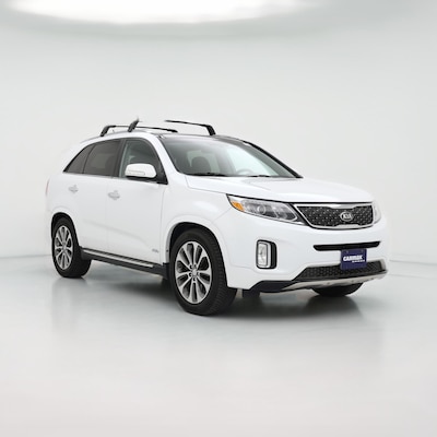 2015 Kia Sorento SX