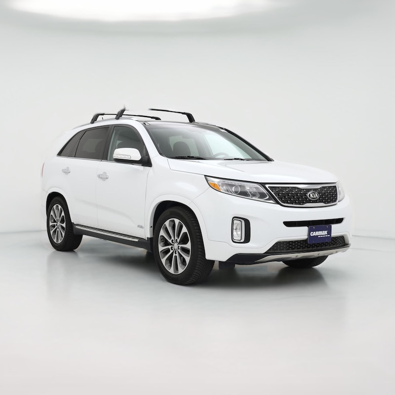 2015 Kia Sorento SX