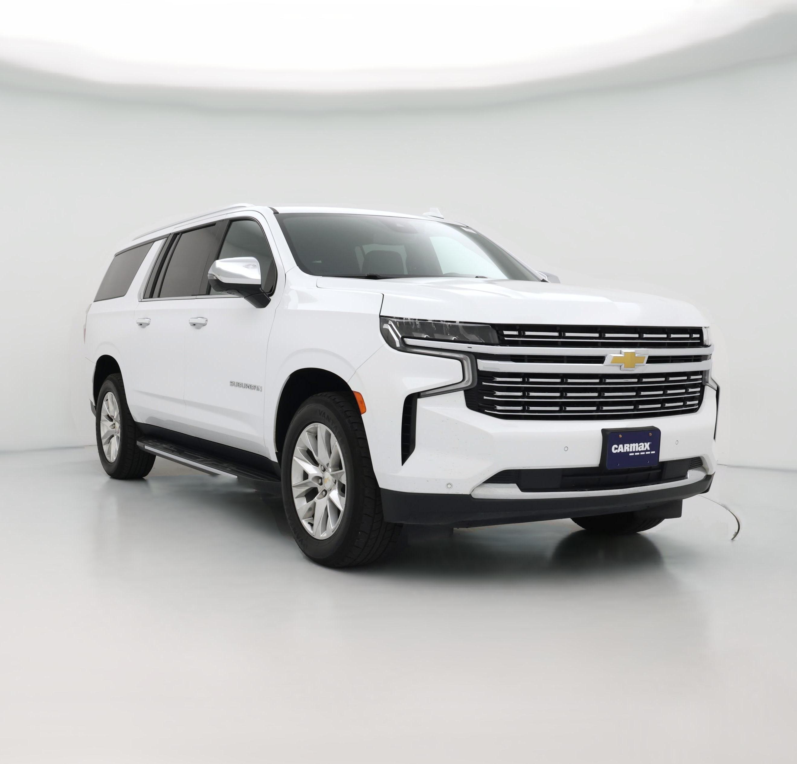 Thumbnail: 2023 Chevrolet Suburban - 1