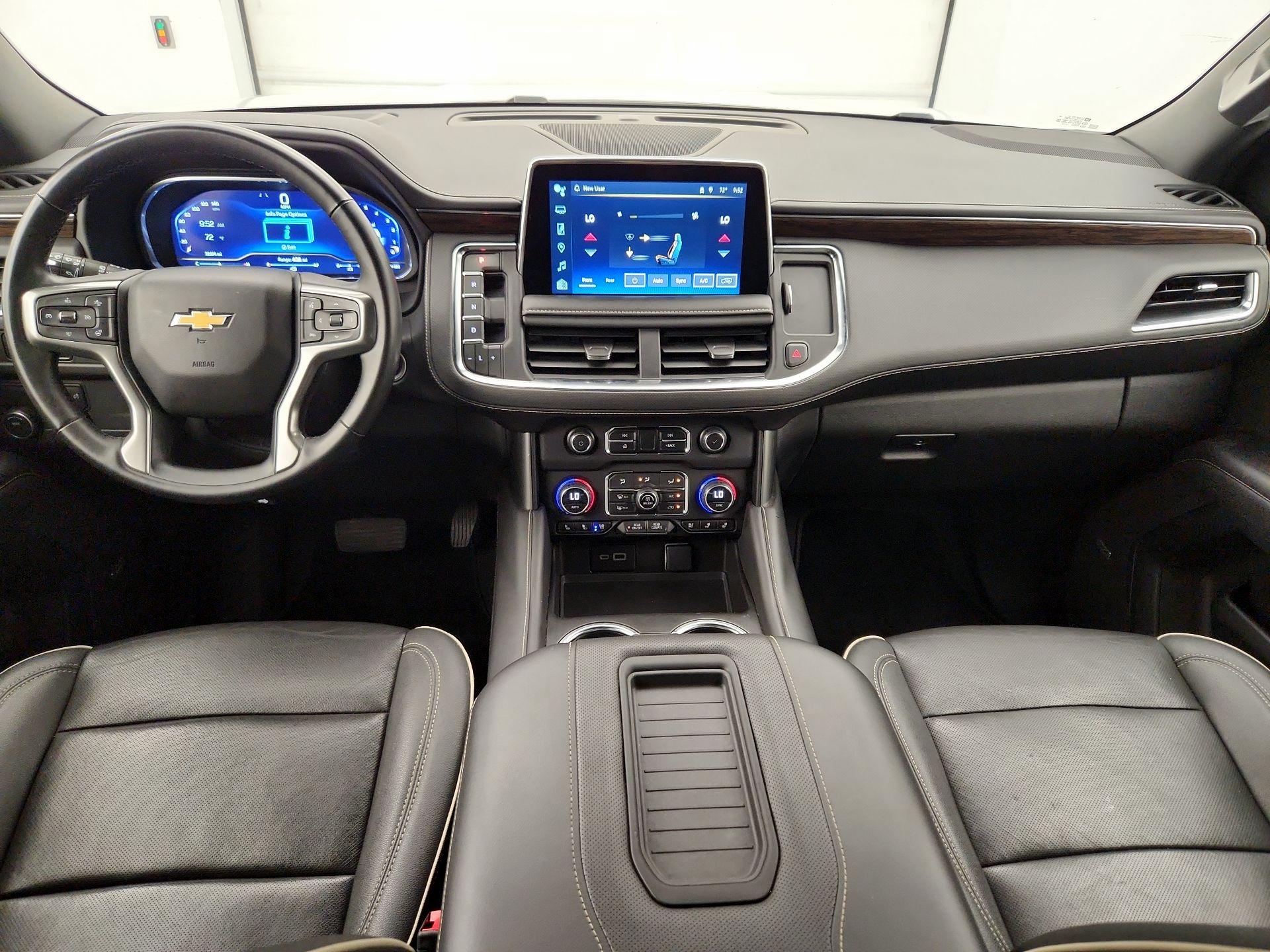 Thumbnail: 2023 Chevrolet Suburban - 9
