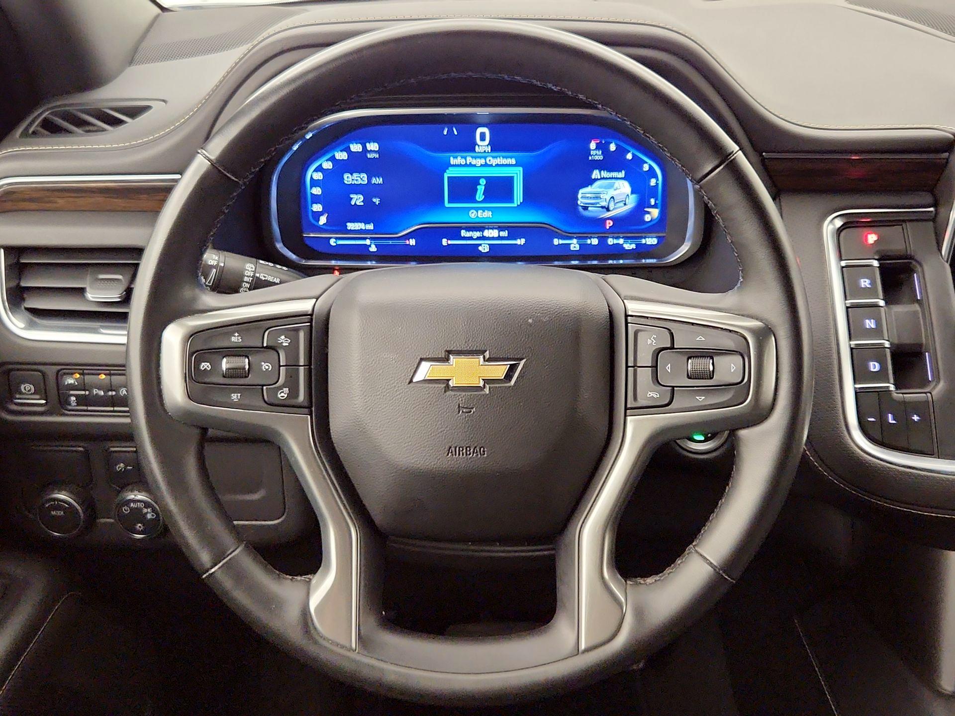 Thumbnail: 2023 Chevrolet Suburban - 10