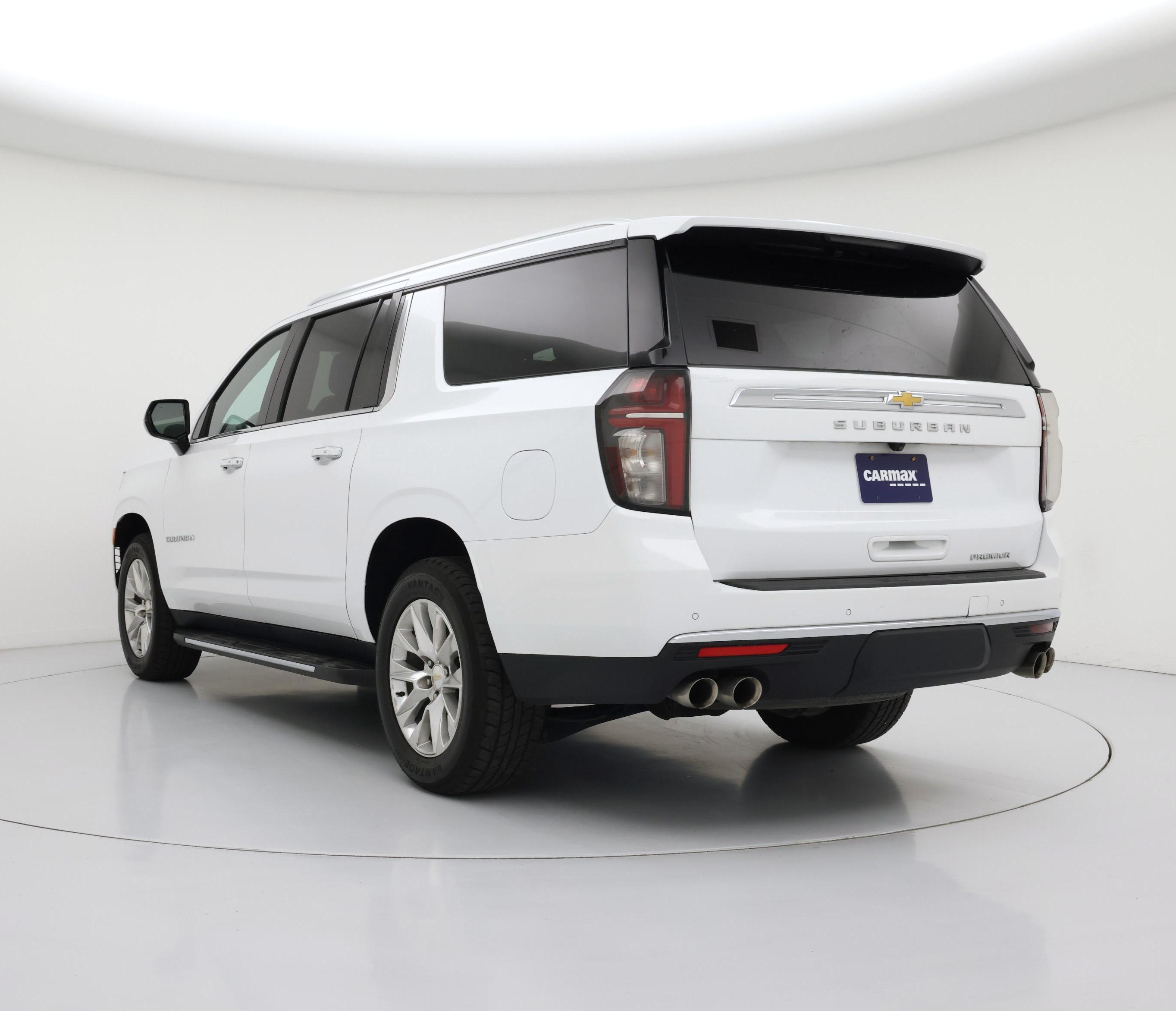 Thumbnail: 2023 Chevrolet Suburban - 2