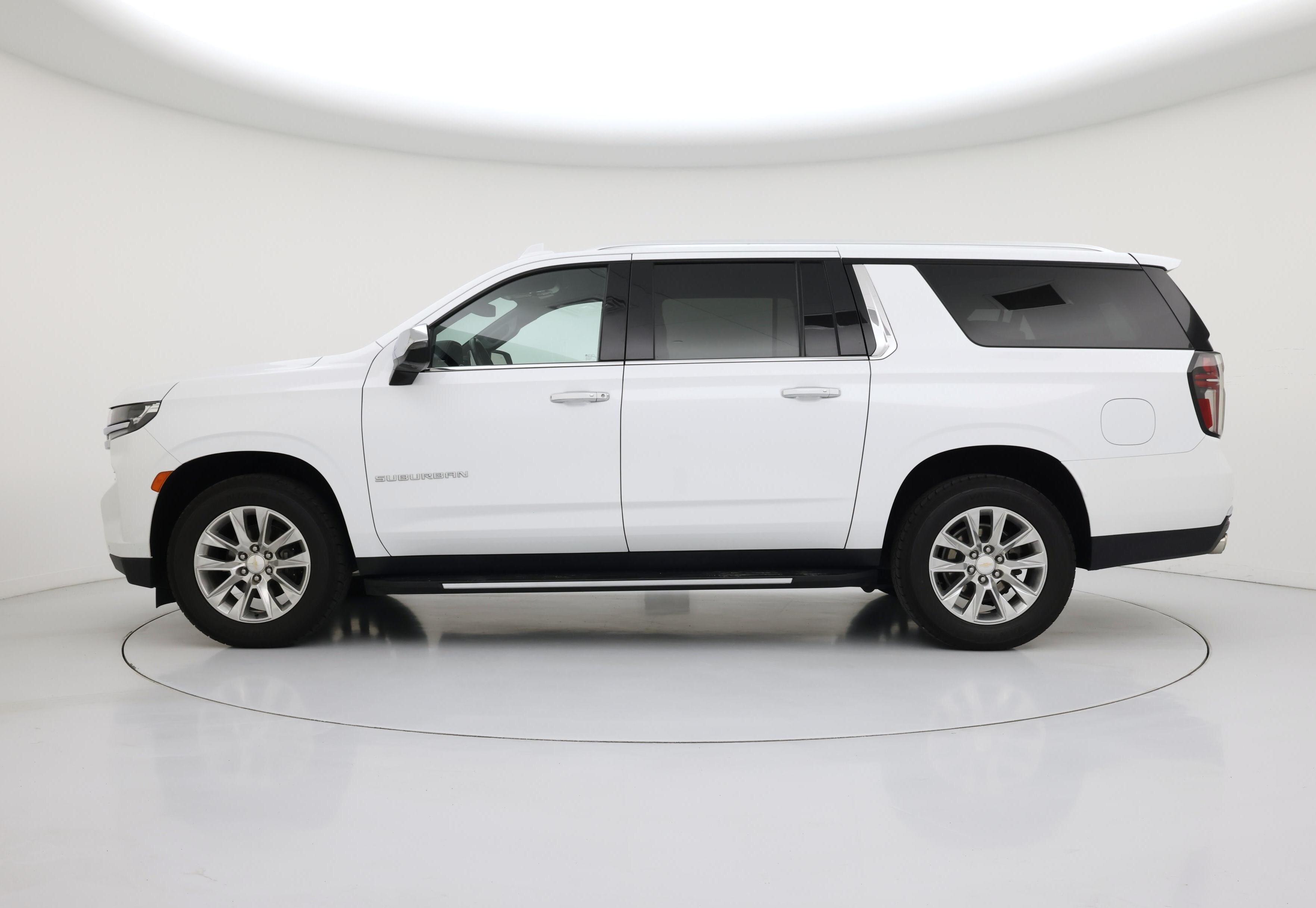 Thumbnail: 2023 Chevrolet Suburban - 3