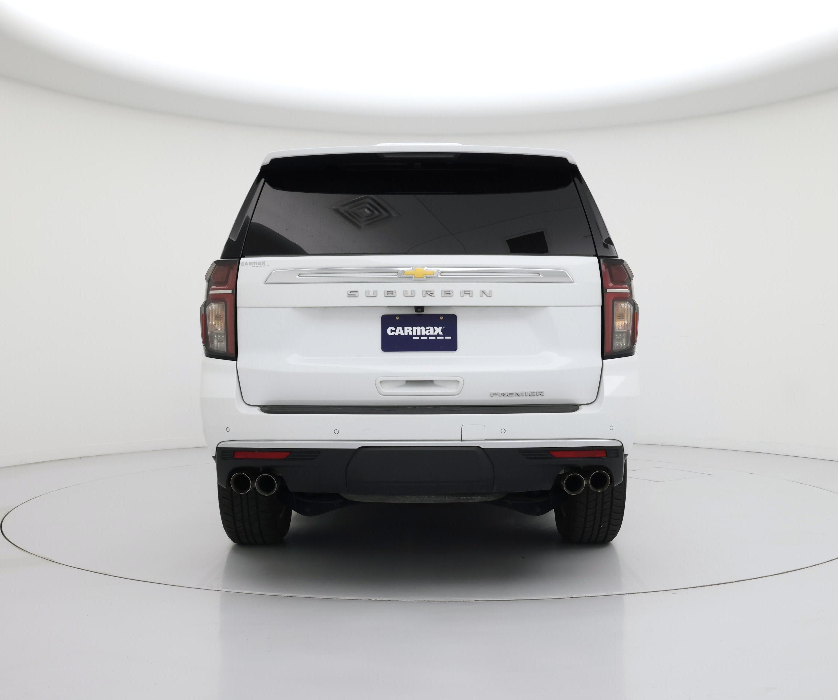 Thumbnail: 2023 Chevrolet Suburban - 6