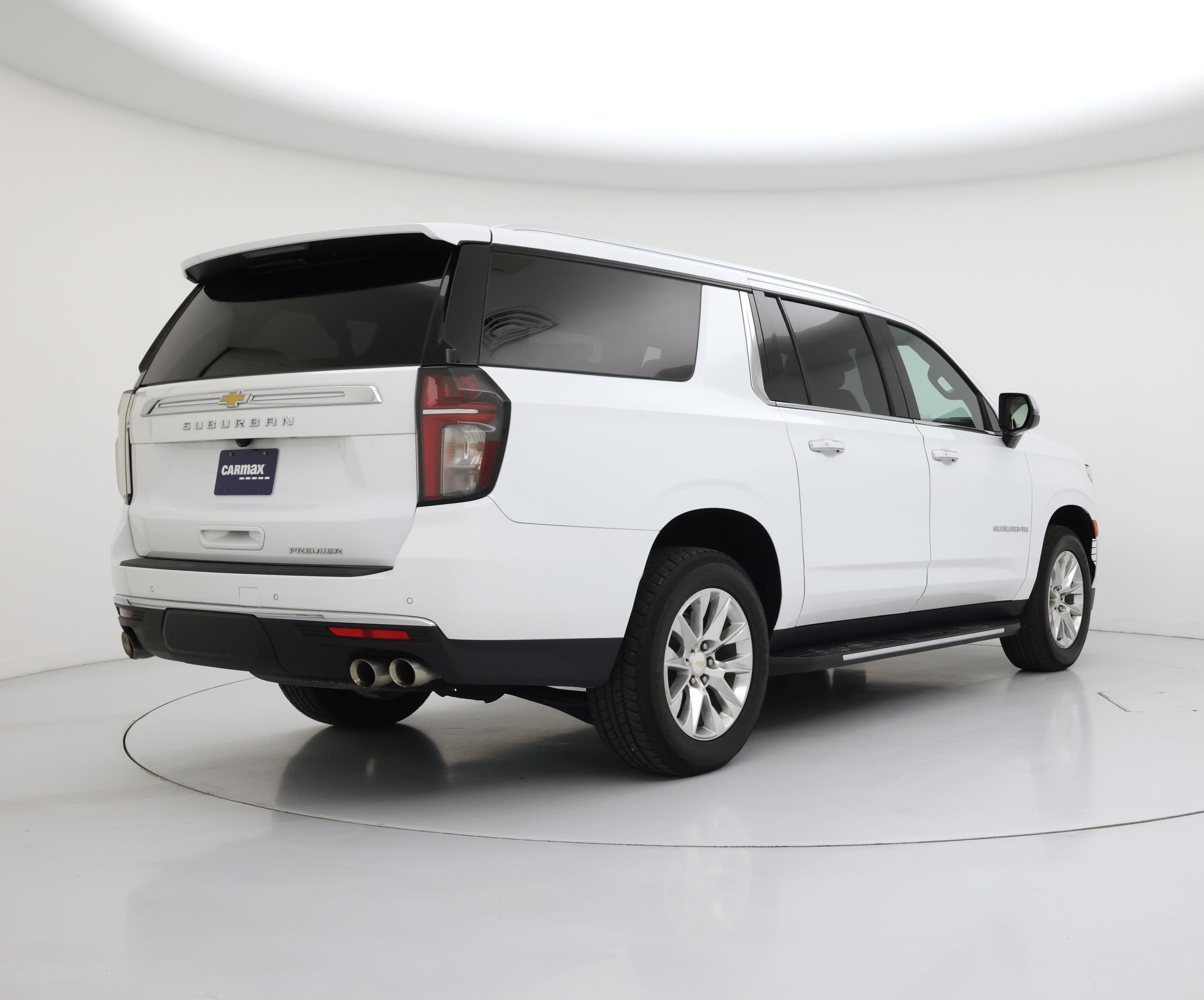 Thumbnail: 2023 Chevrolet Suburban - 8