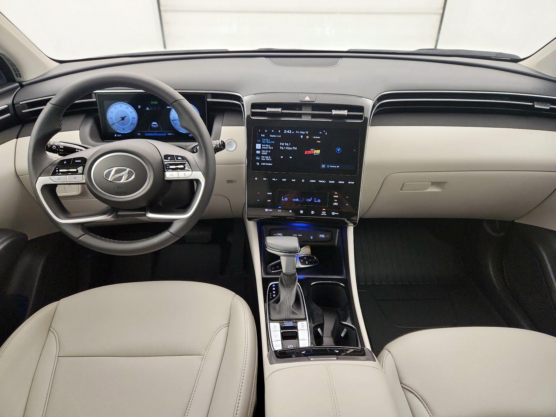 Thumbnail: 2024 Hyundai Tucson - 9