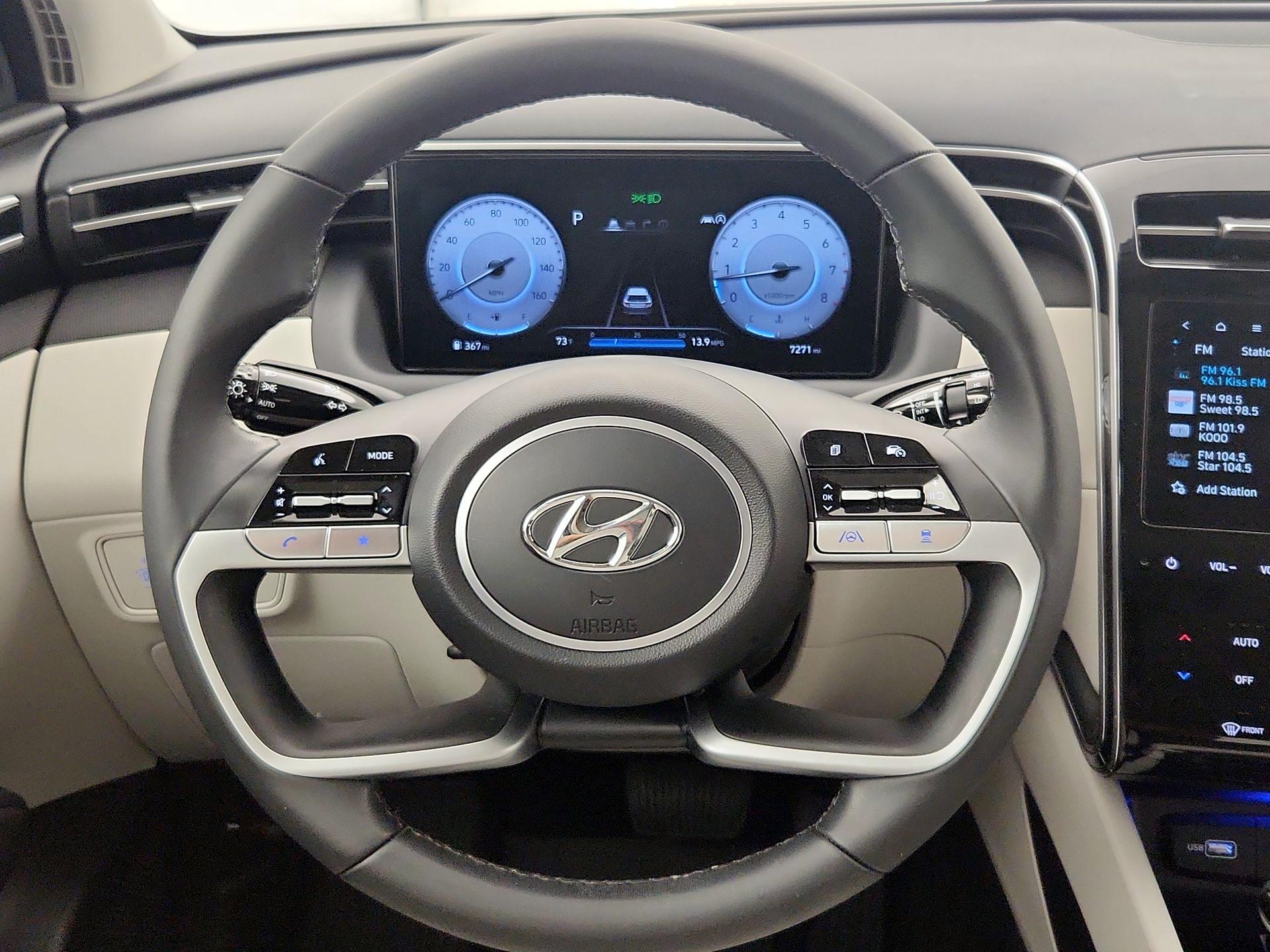 Thumbnail: 2024 Hyundai Tucson - 10