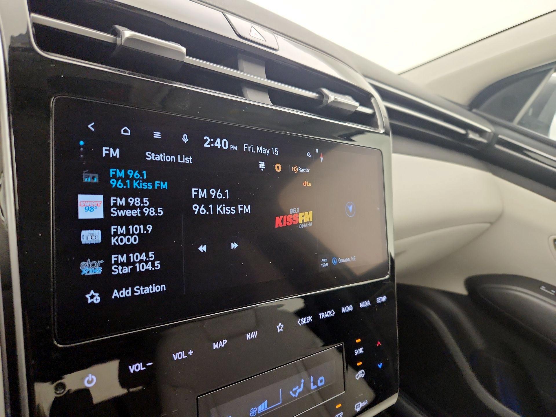 Thumbnail: 2024 Hyundai Tucson - 16