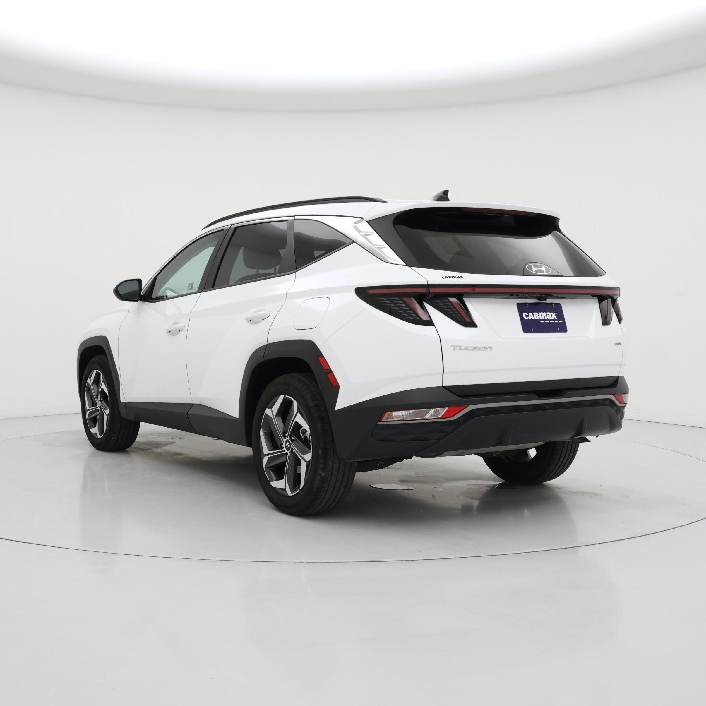 Thumbnail: 2024 Hyundai Tucson - 2