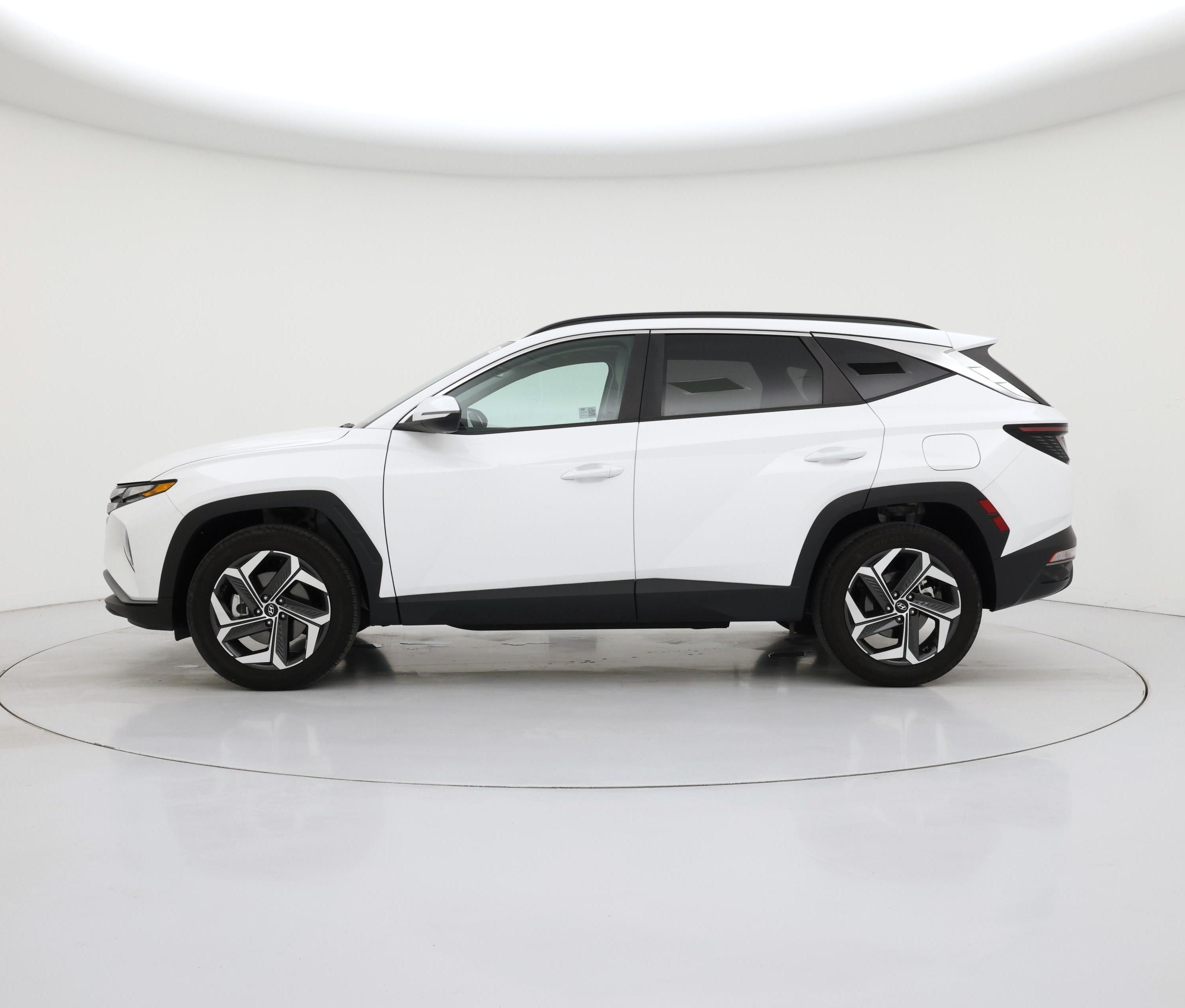 Thumbnail: 2024 Hyundai Tucson - 3
