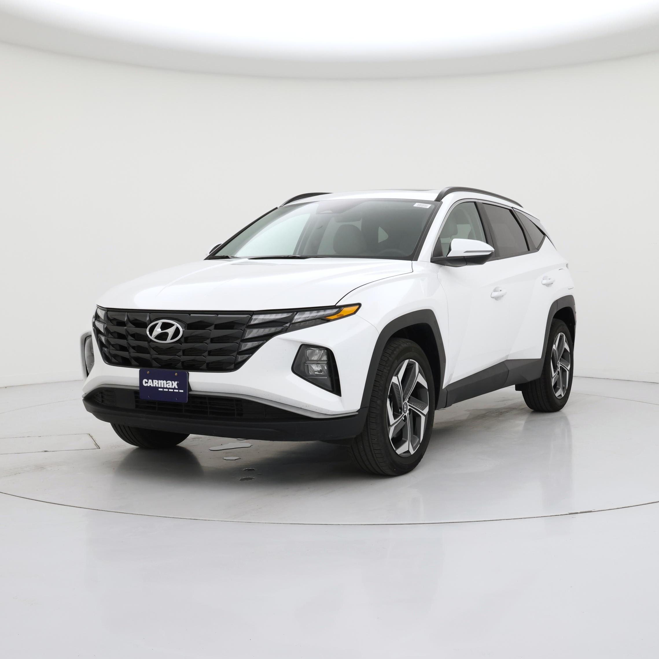 Thumbnail: 2024 Hyundai Tucson - 4