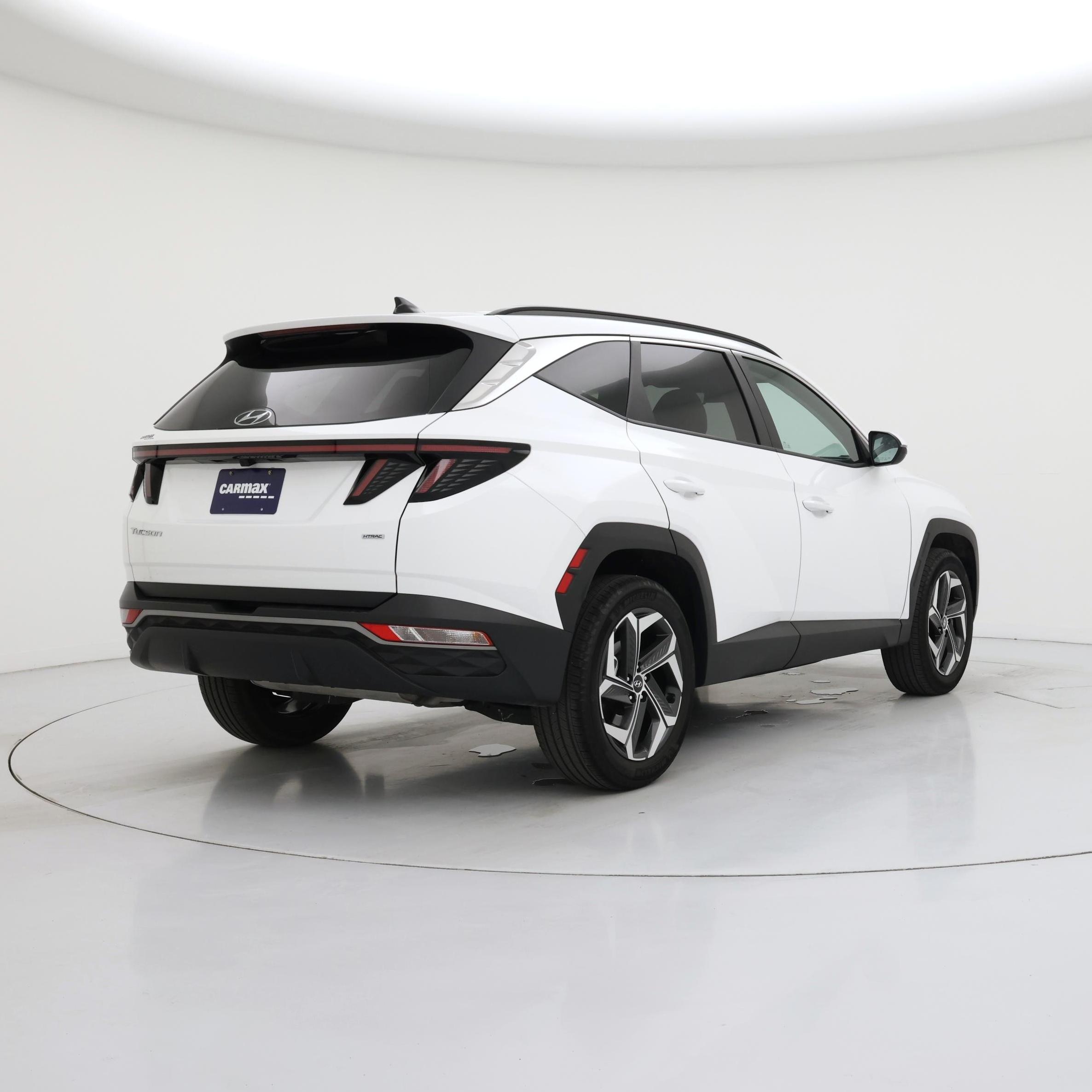 Thumbnail: 2024 Hyundai Tucson - 8