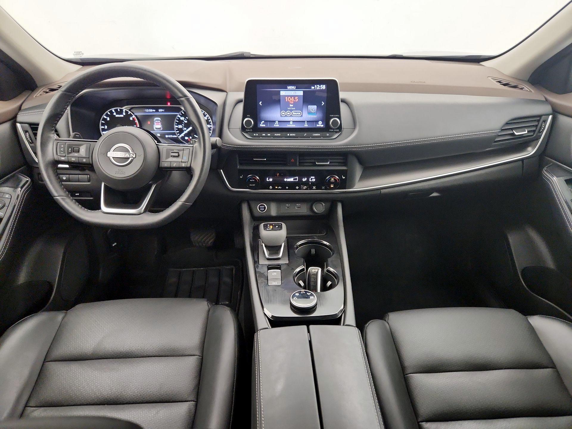 Thumbnail: 2023 Nissan Rogue - 9
