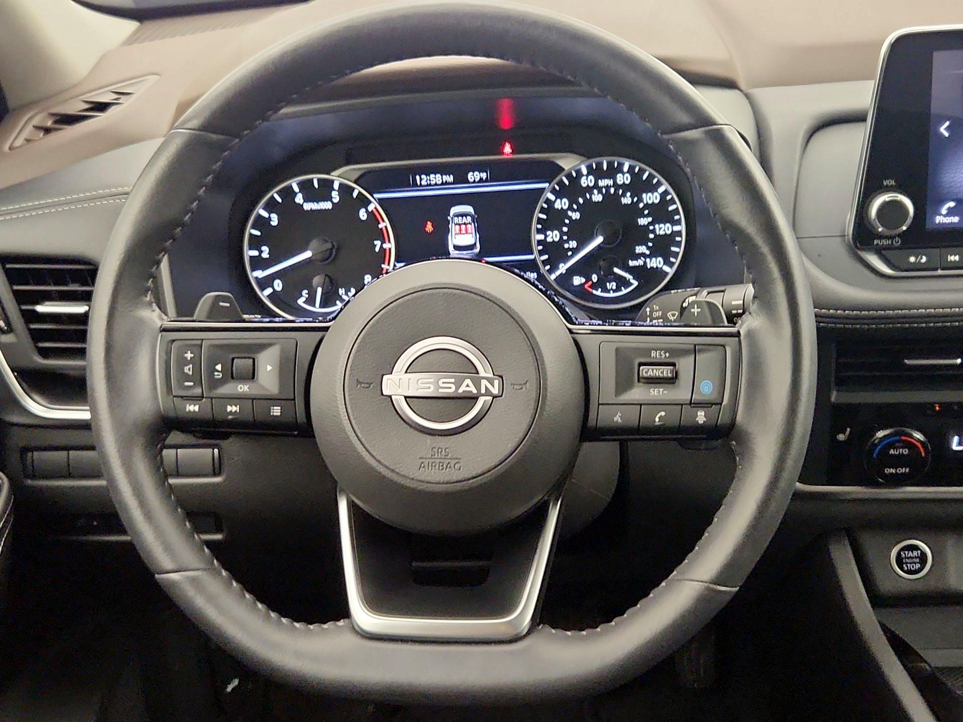 Thumbnail: 2023 Nissan Rogue - 10