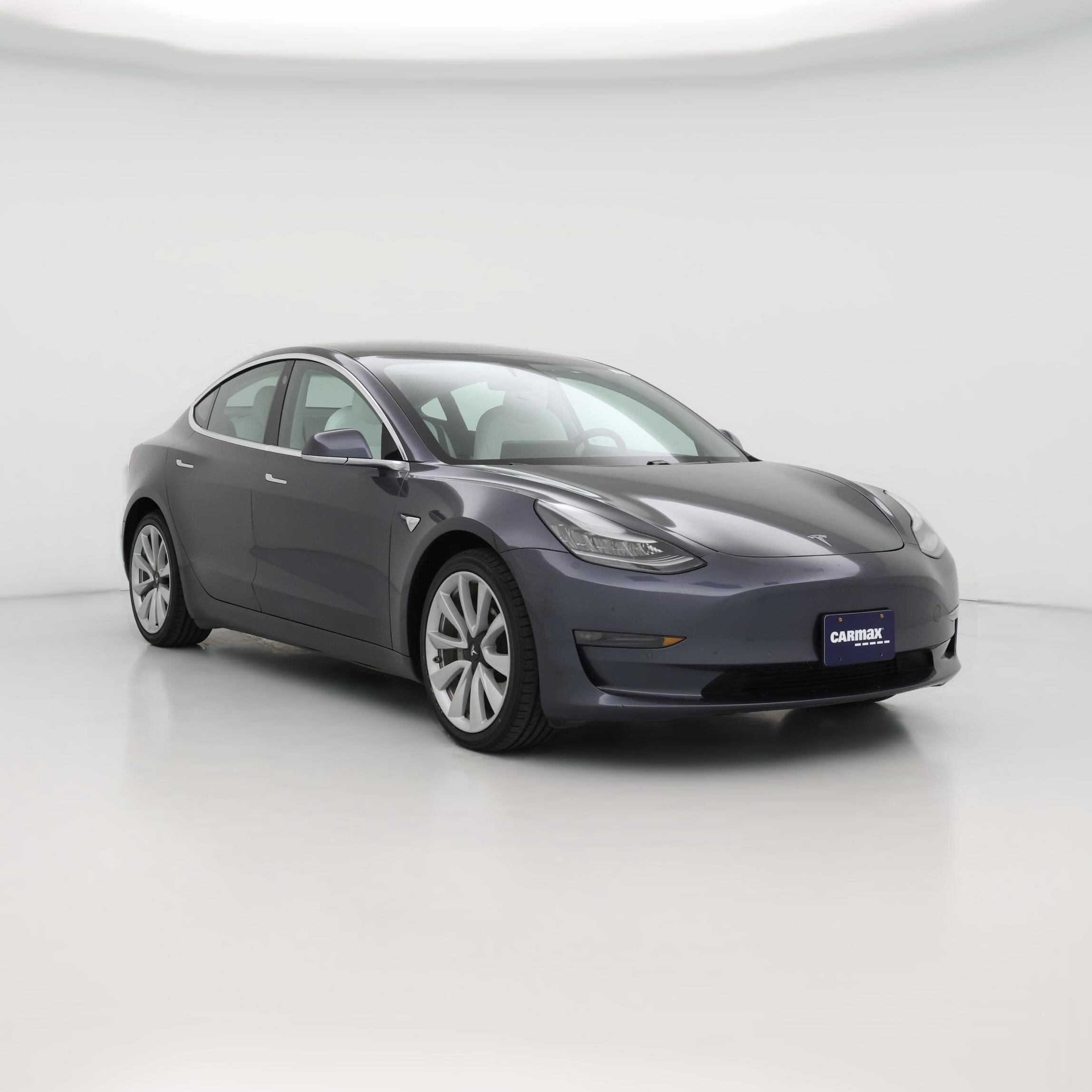 Thumbnail: 2020 Tesla Model 3 - 1