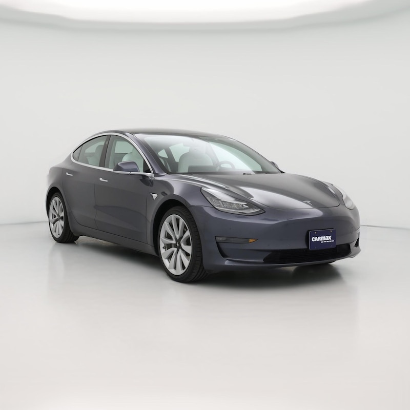 2020 Tesla Model 3 Long Range