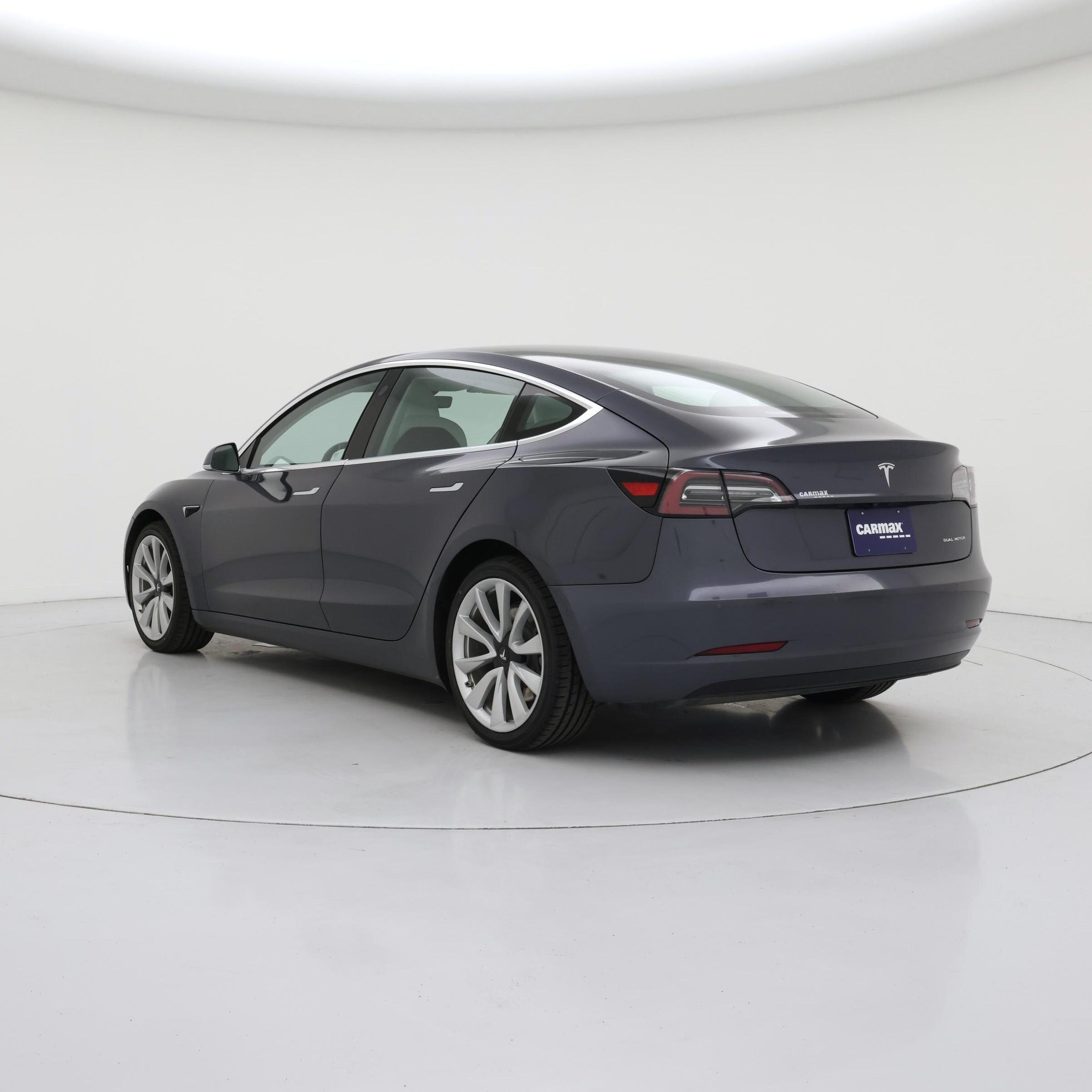 Thumbnail: 2020 Tesla Model 3 - 2