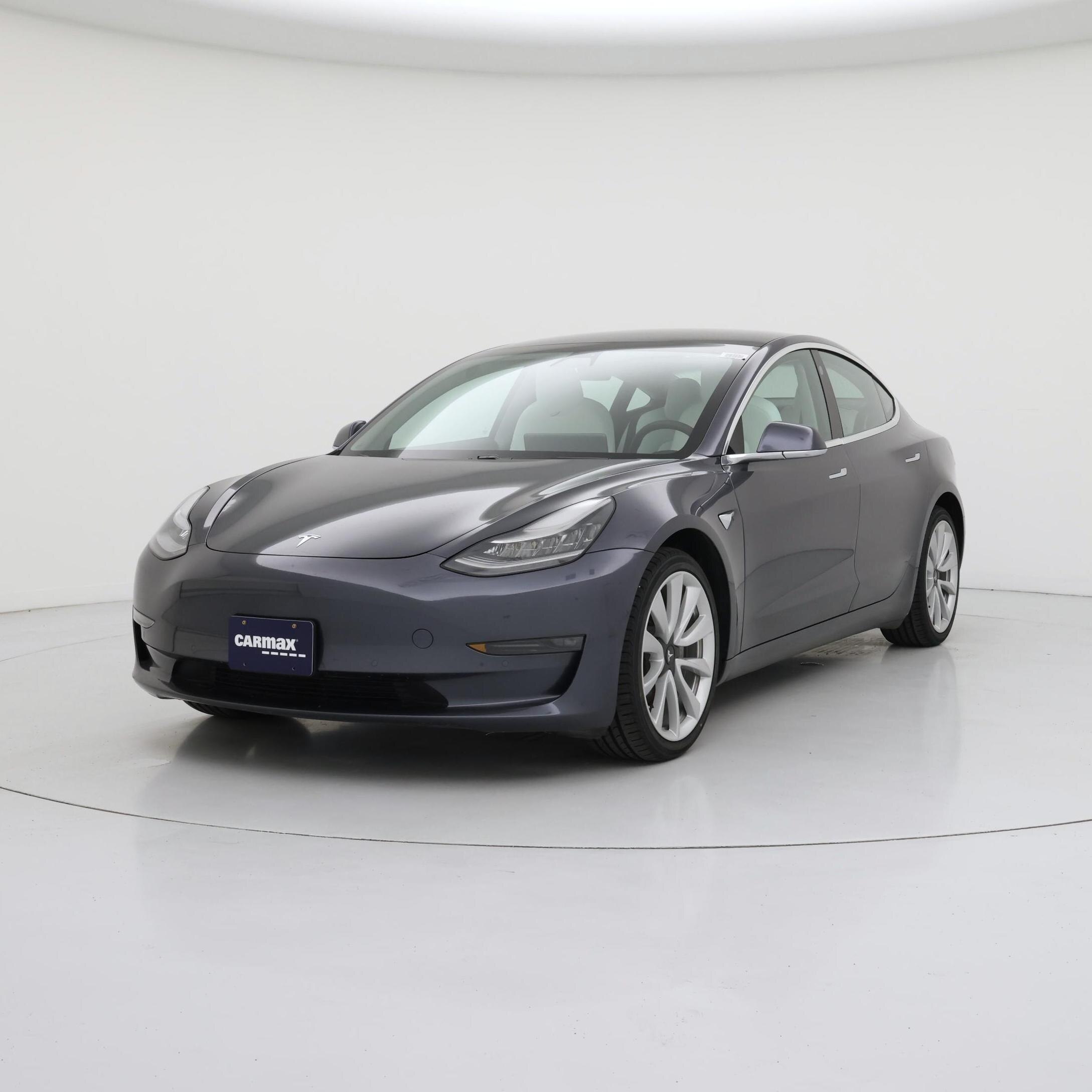 Thumbnail: 2020 Tesla Model 3 - 4
