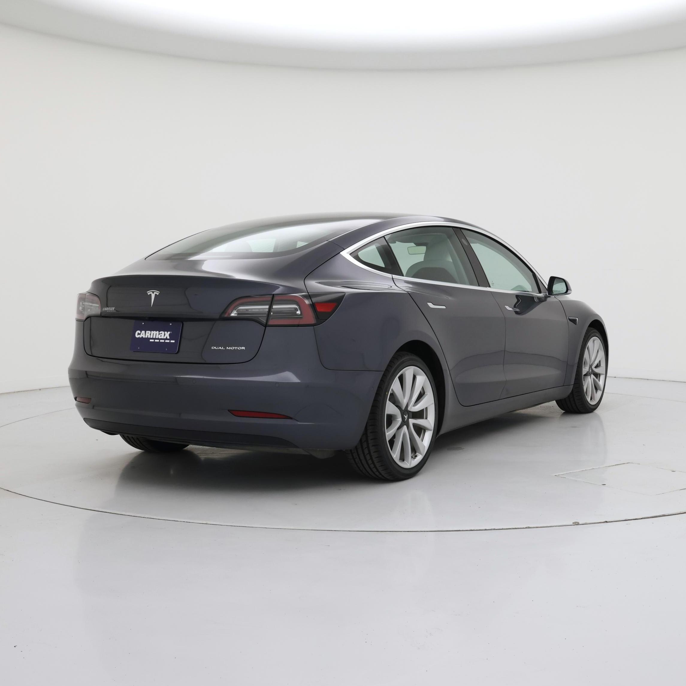 Thumbnail: 2020 Tesla Model 3 - 8