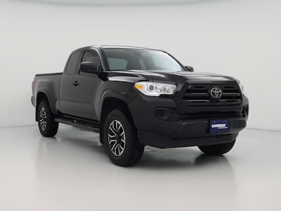 2018 Toyota Tacoma SR