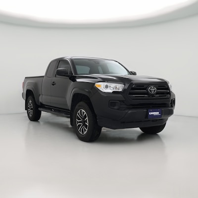 2018 Toyota Tacoma SR