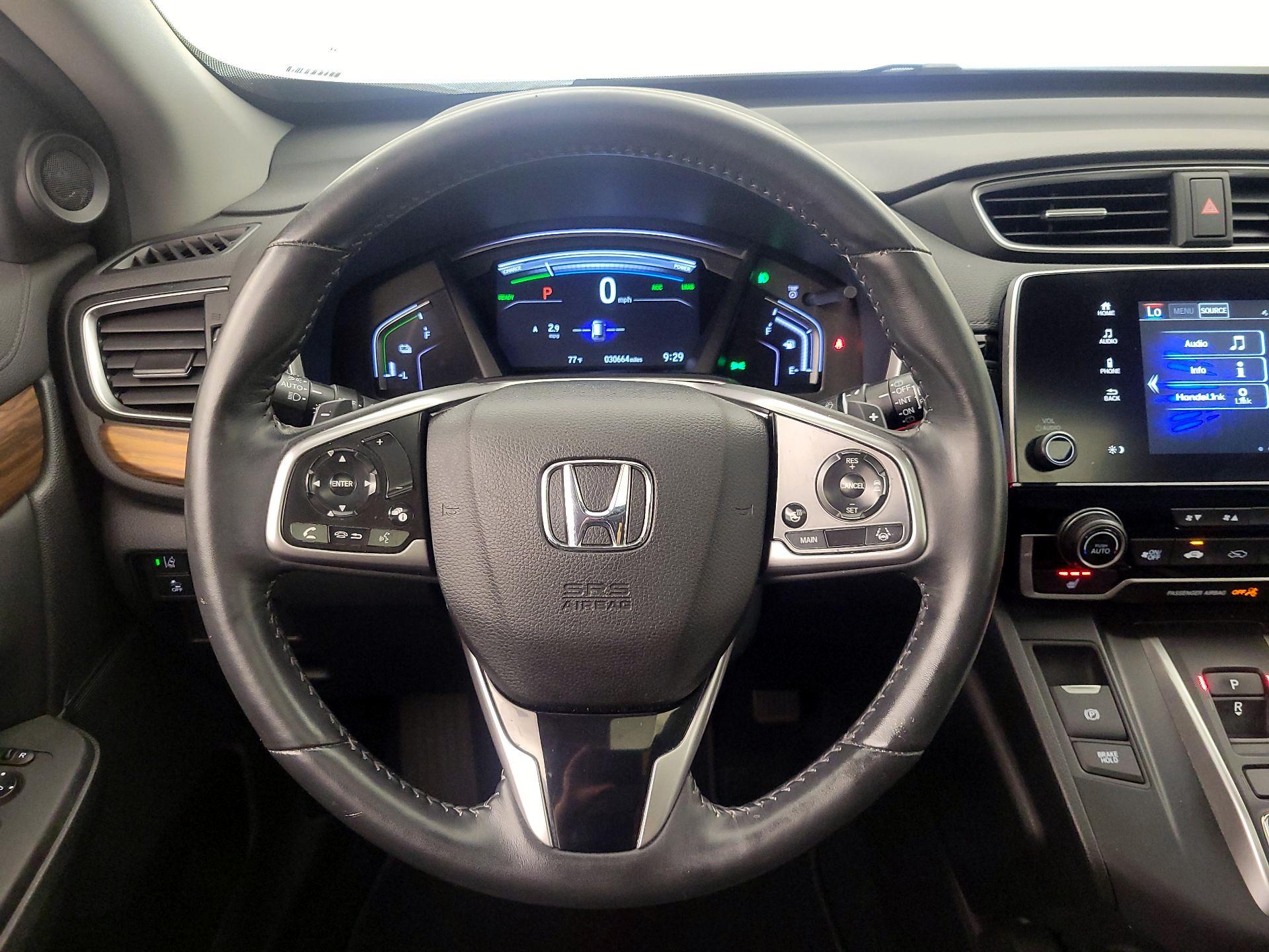 Thumbnail: 2022 Honda CR-V - 10