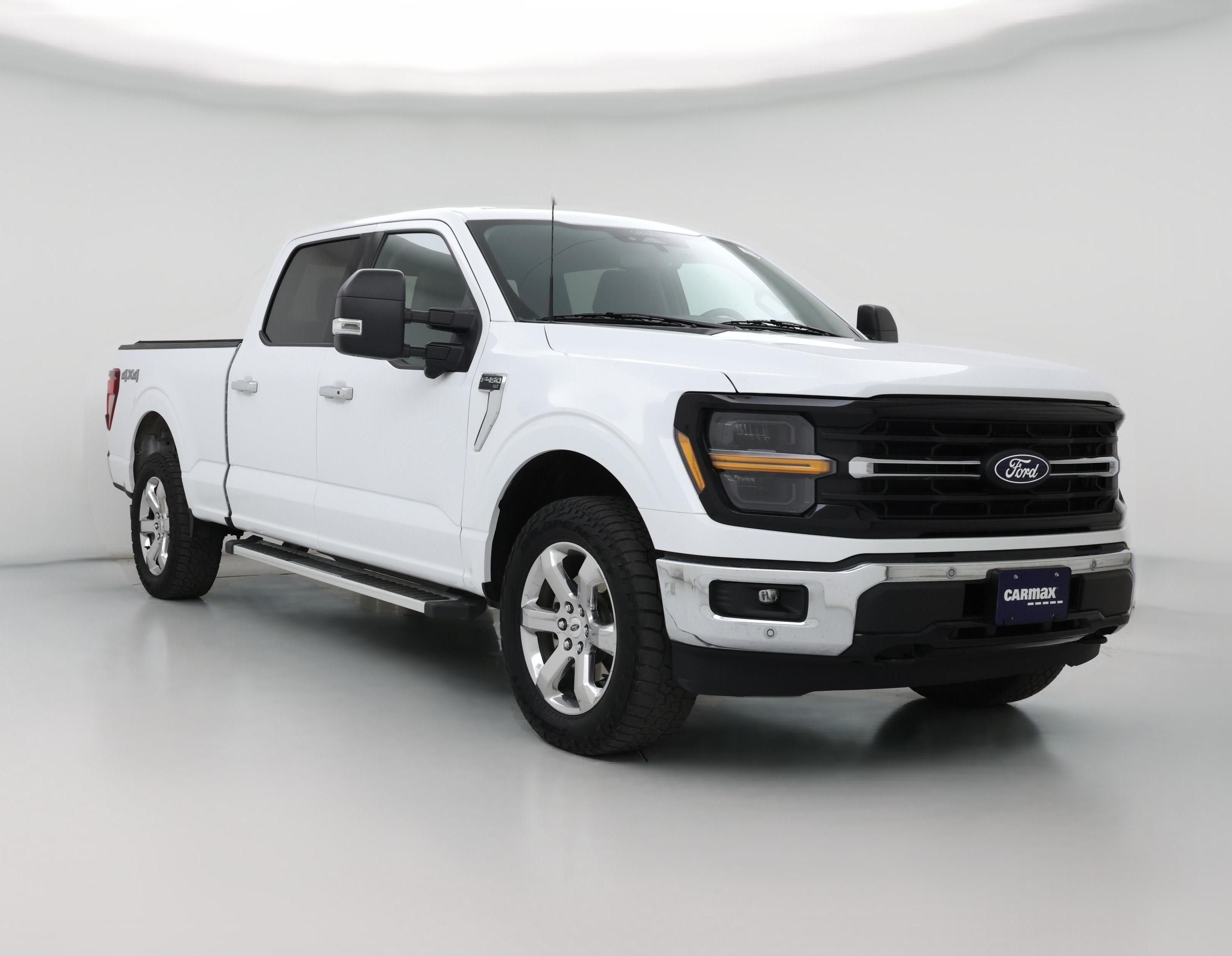 Thumbnail: 2024 Ford F-150 - 1