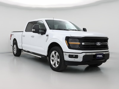 2024 Ford F150 XLT