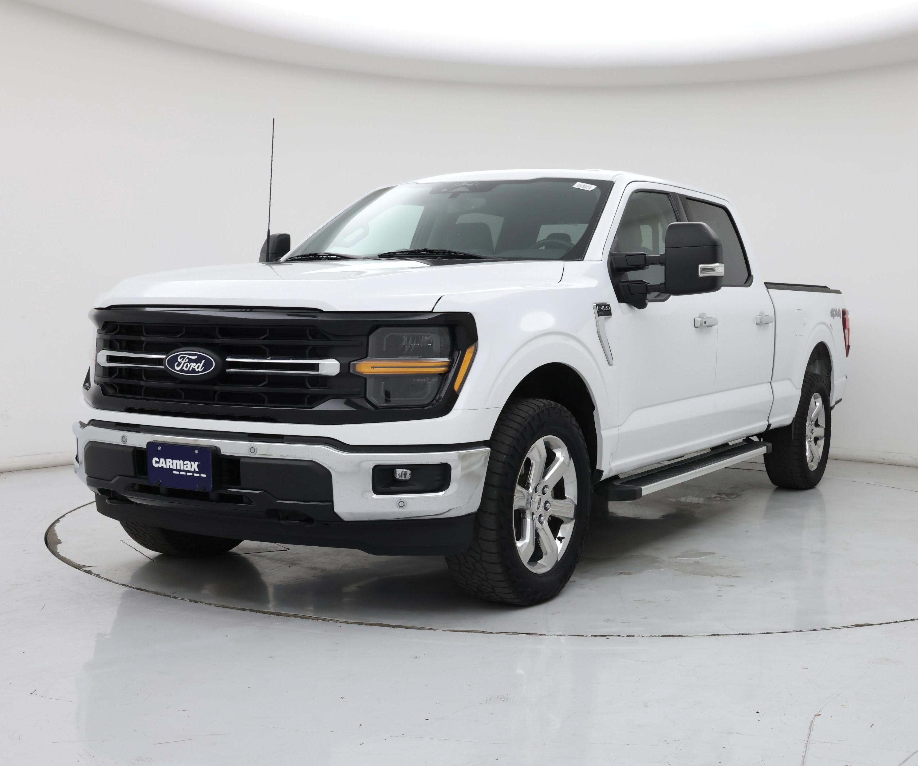 Thumbnail: 2024 Ford F-150 - 4