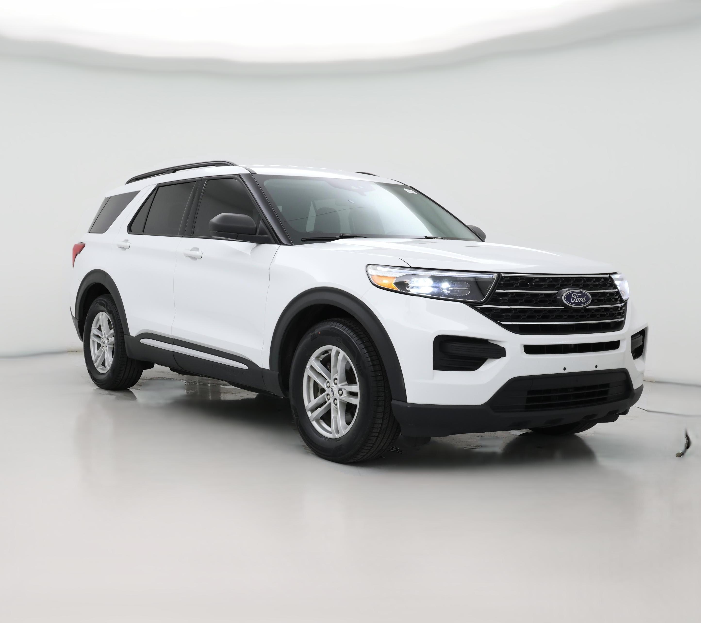 Thumbnail: 2022 Ford Explorer - 1
