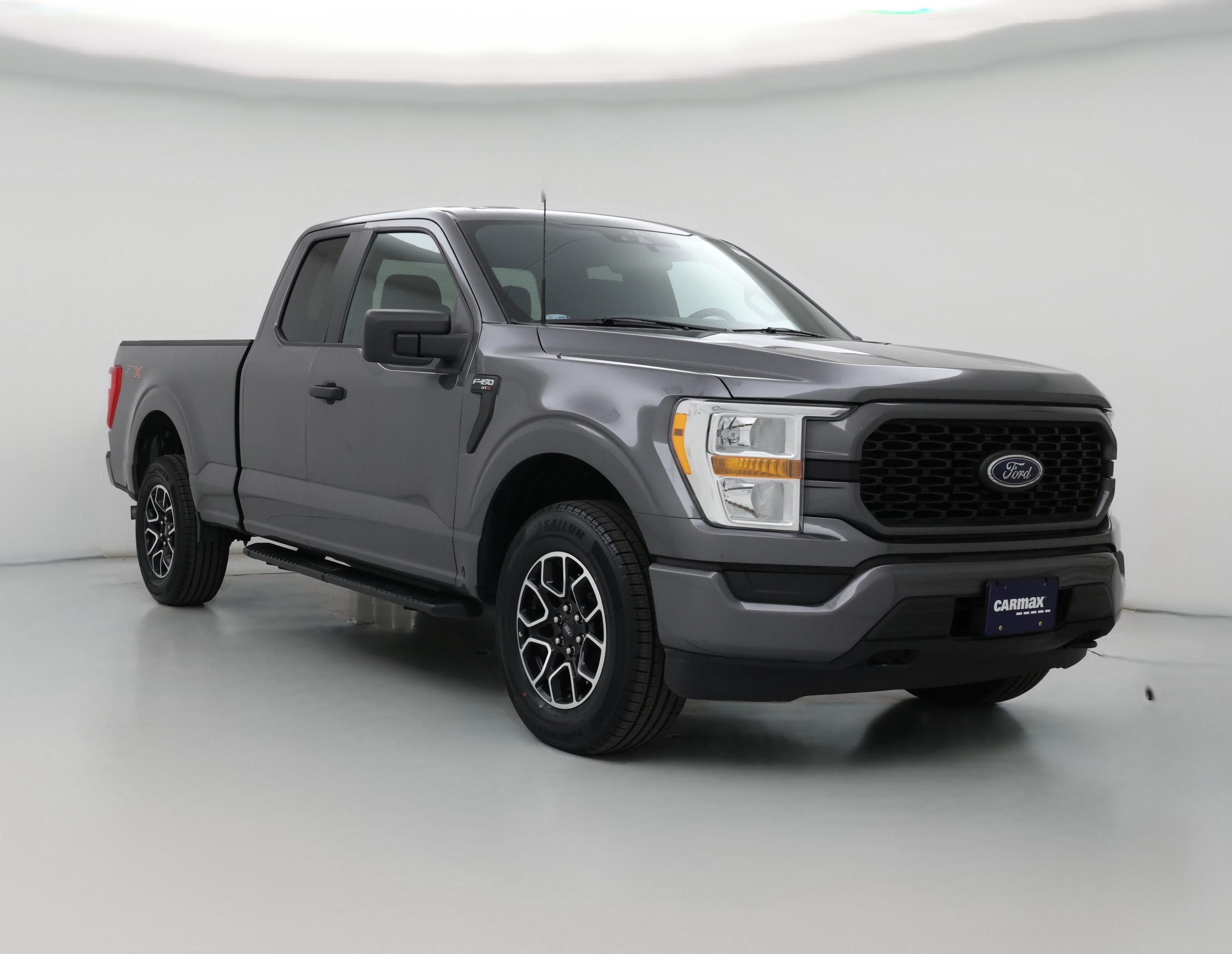 Thumbnail: 2022 Ford F-150 - 1