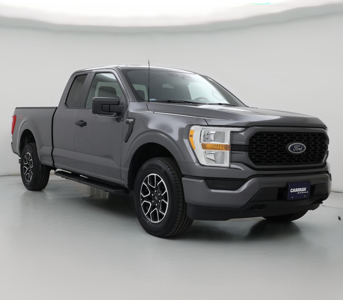 Featured vehicle