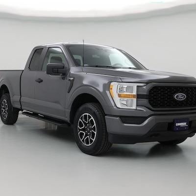 2022 Ford F150 XL