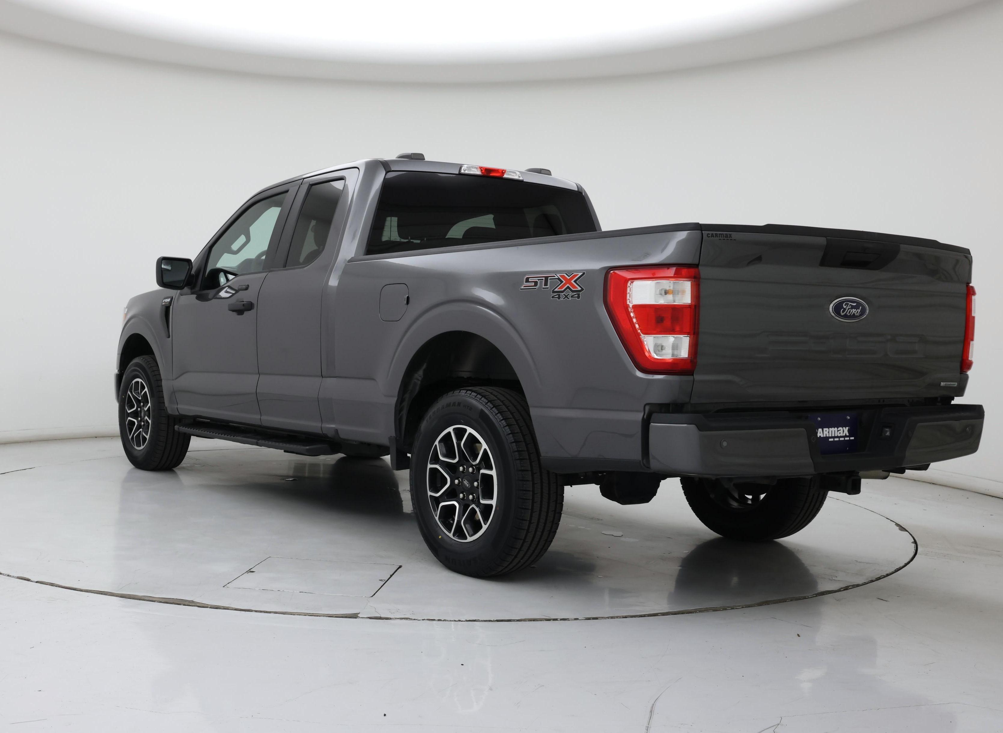 Thumbnail: 2022 Ford F-150 - 2