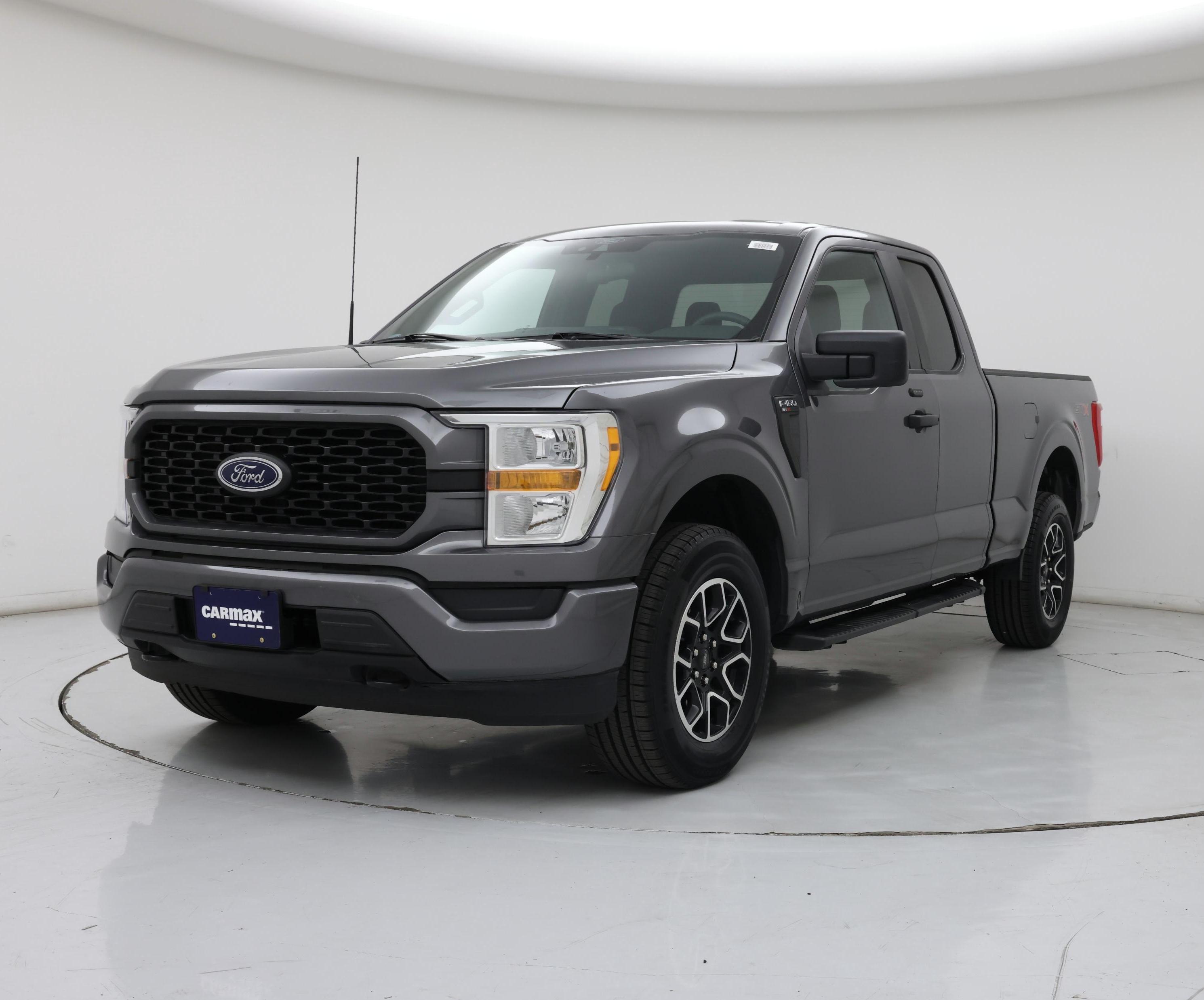 Thumbnail: 2022 Ford F-150 - 4