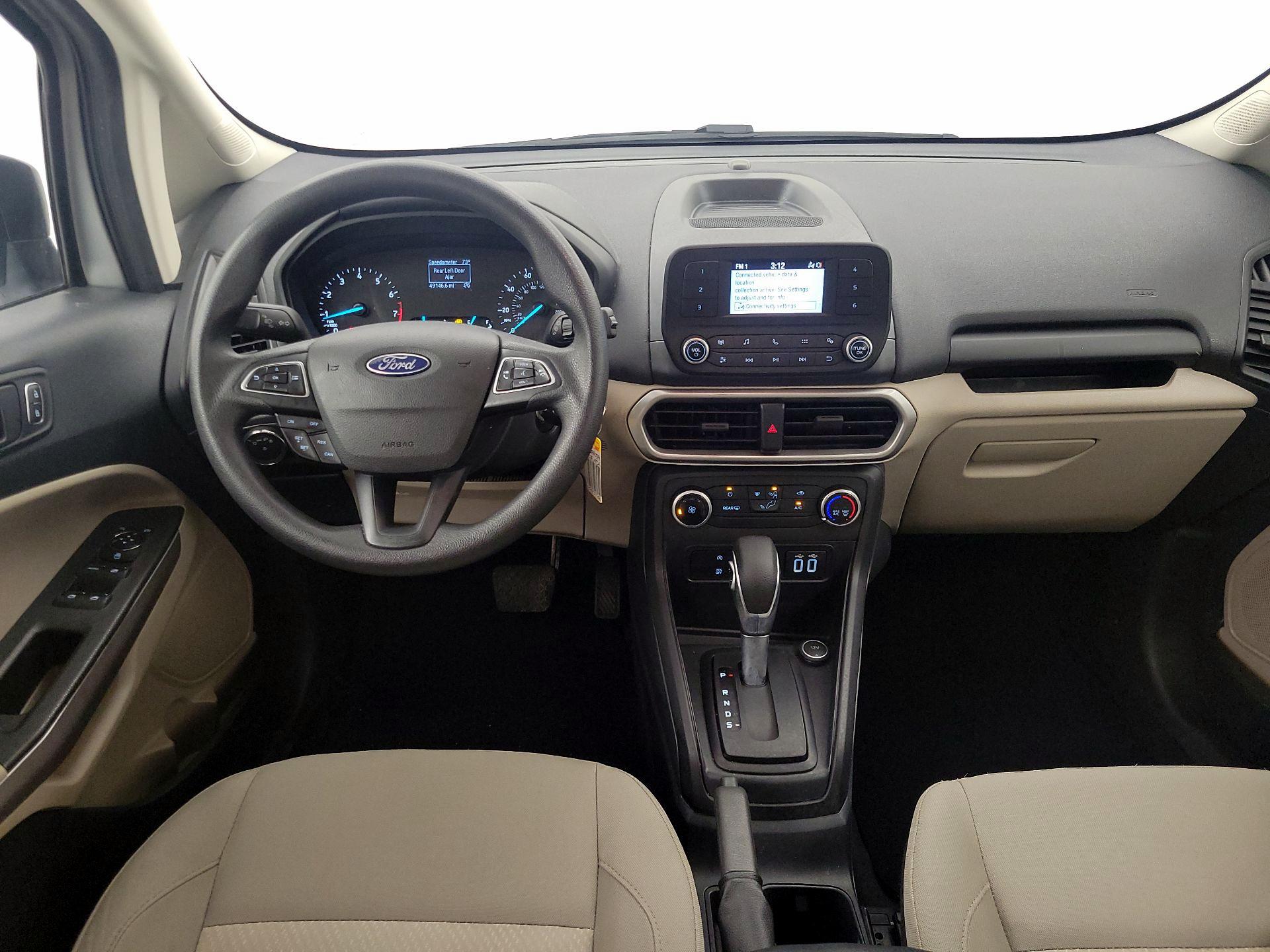 Thumbnail: 2021 Ford EcoSport - 9