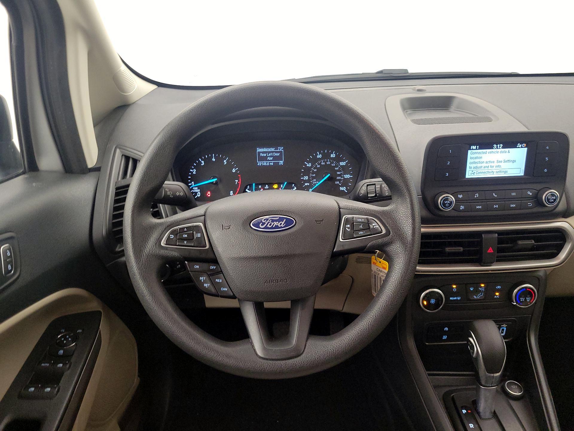 Thumbnail: 2021 Ford EcoSport - 10