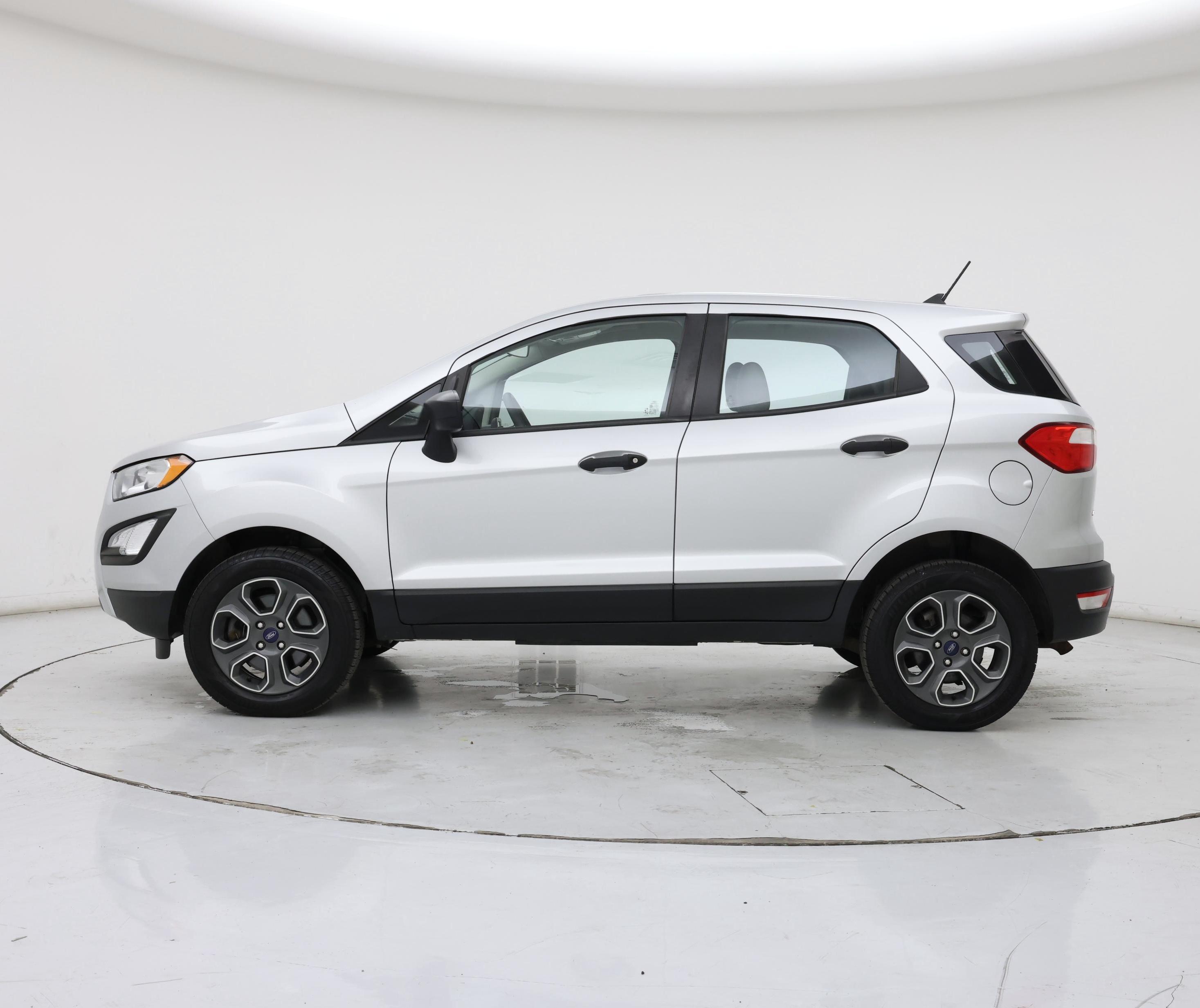 Thumbnail: 2021 Ford EcoSport - 3