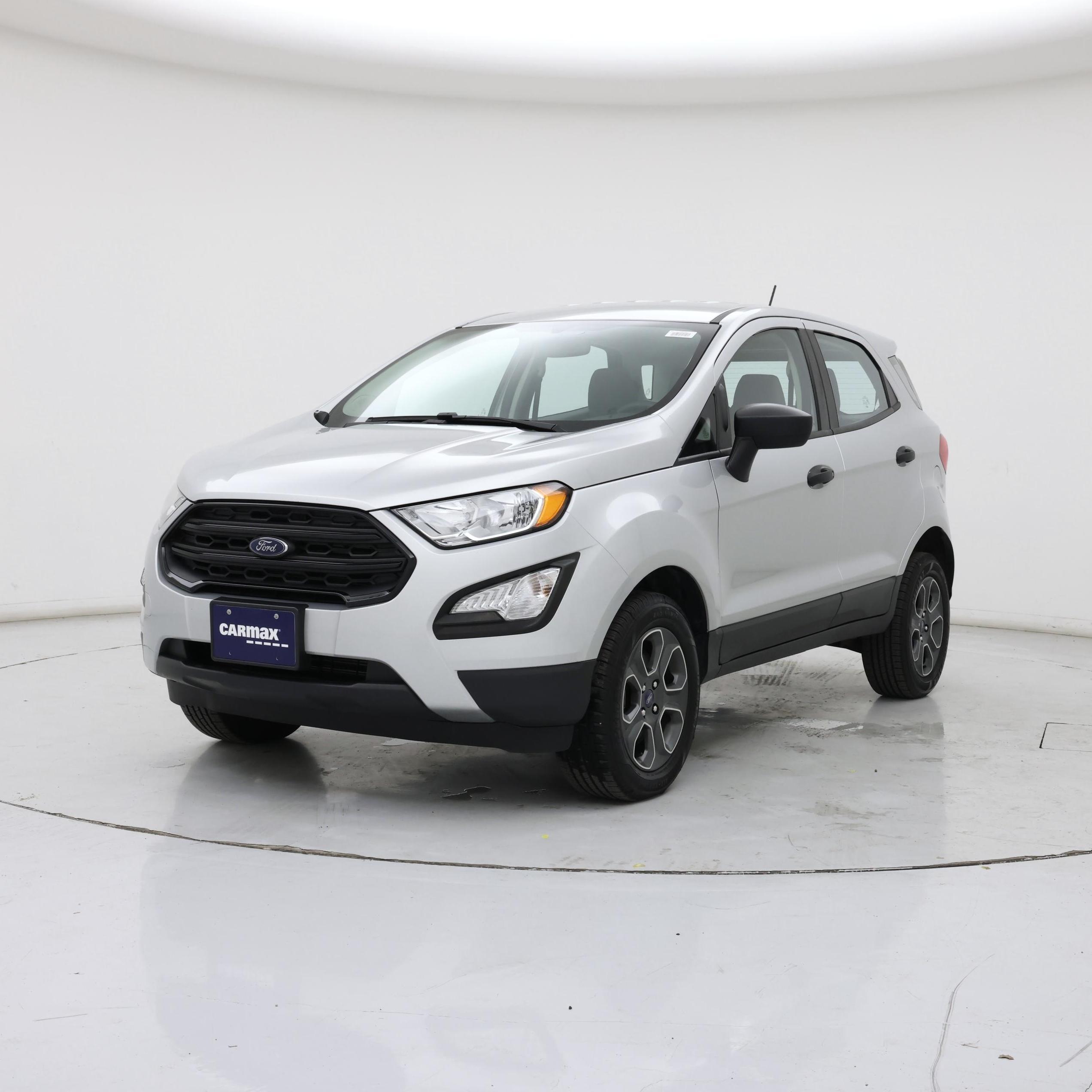 Thumbnail: 2021 Ford EcoSport - 4