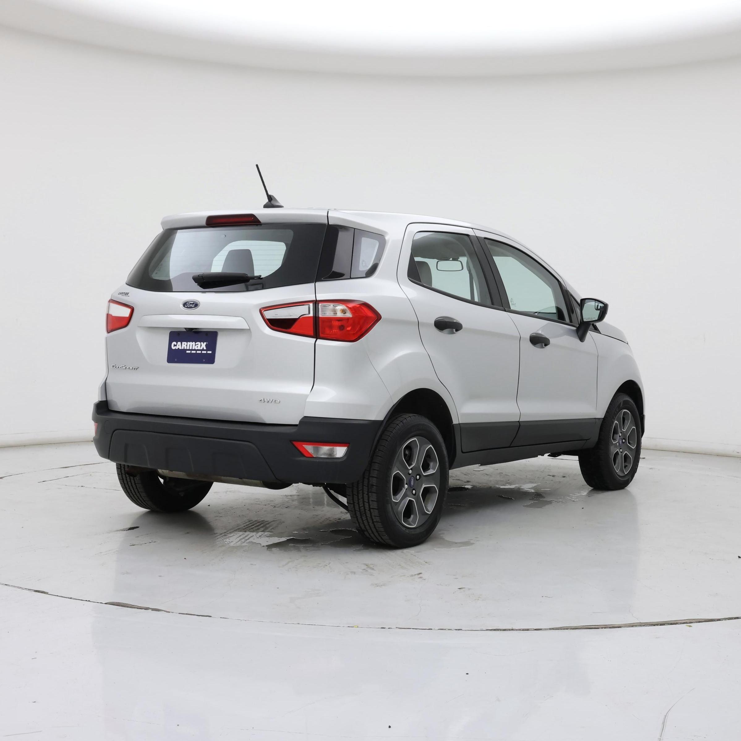 Thumbnail: 2021 Ford EcoSport - 8