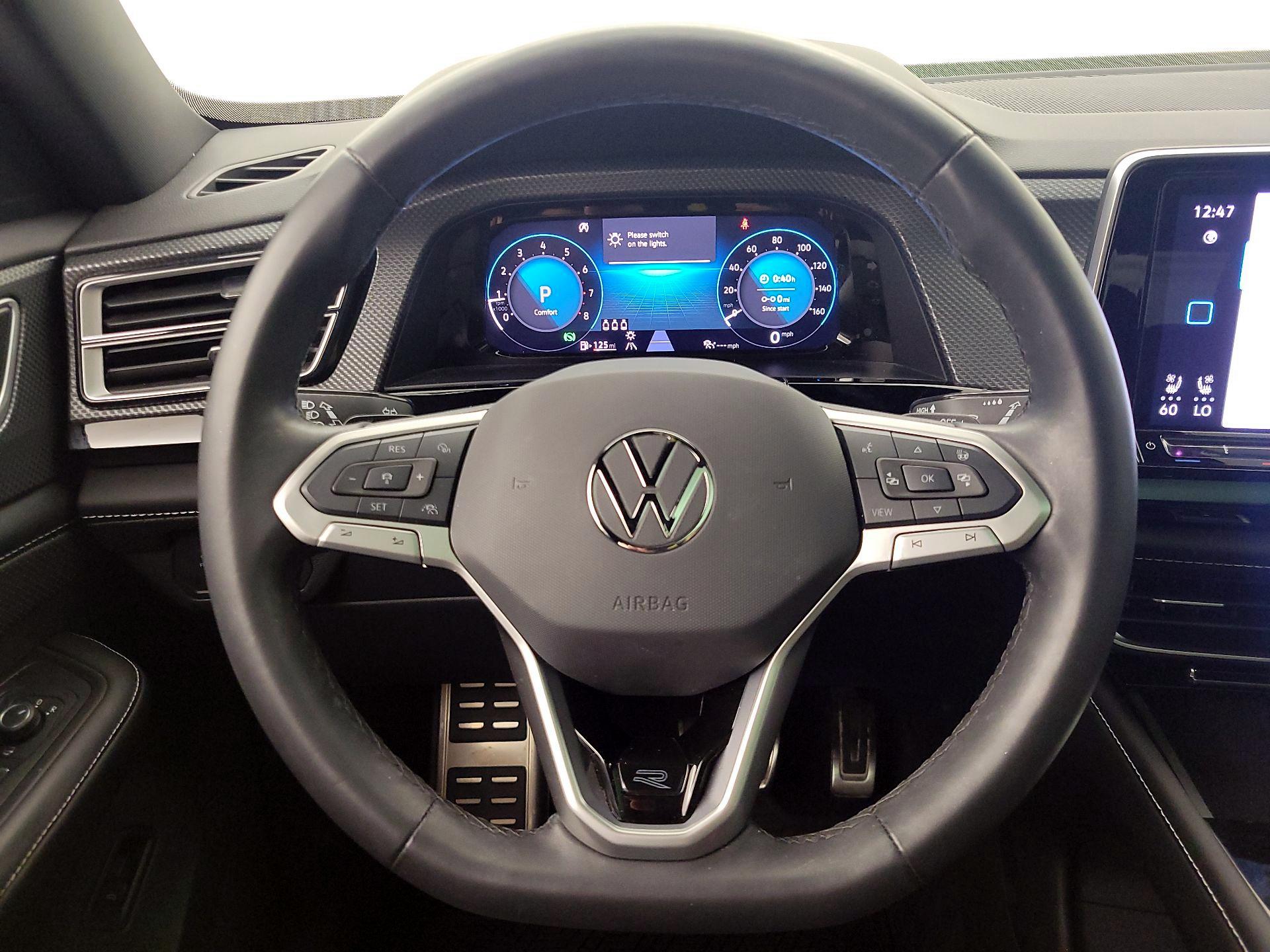 Thumbnail: 2024 Volkswagen Atlas - 10